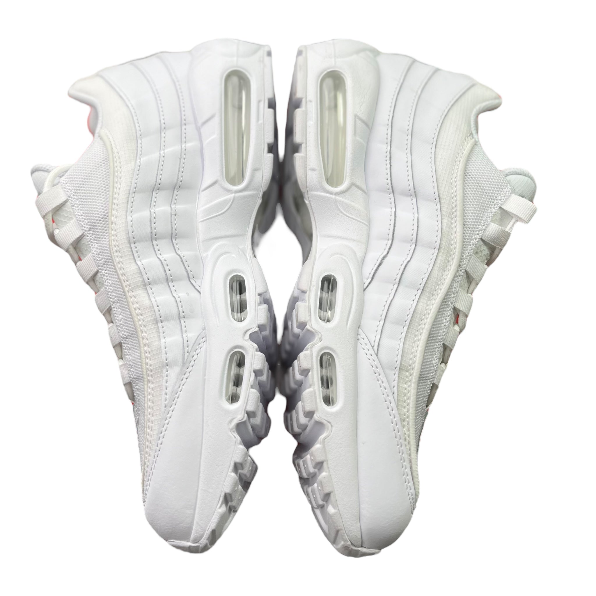 Nike Air Max 95 Triple White (41EU)