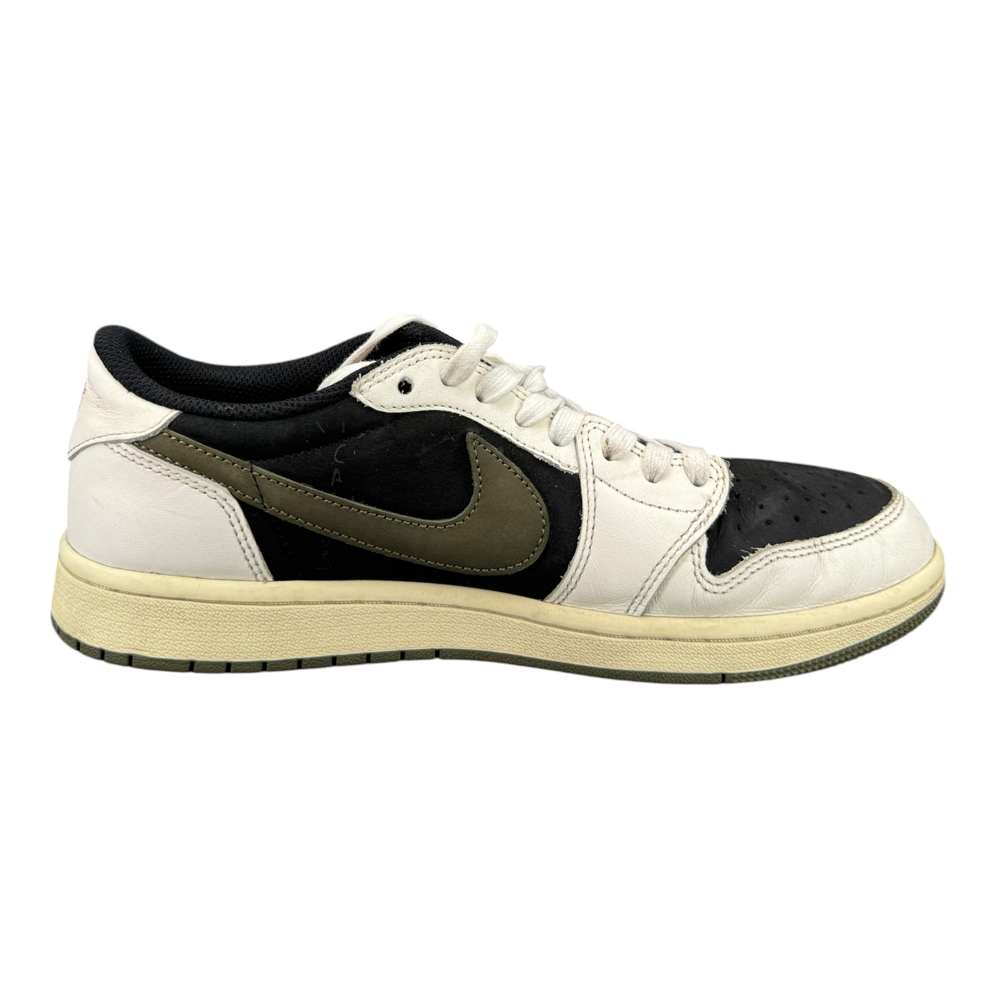 Jordan One Low Travis Scott Olive (41EU)