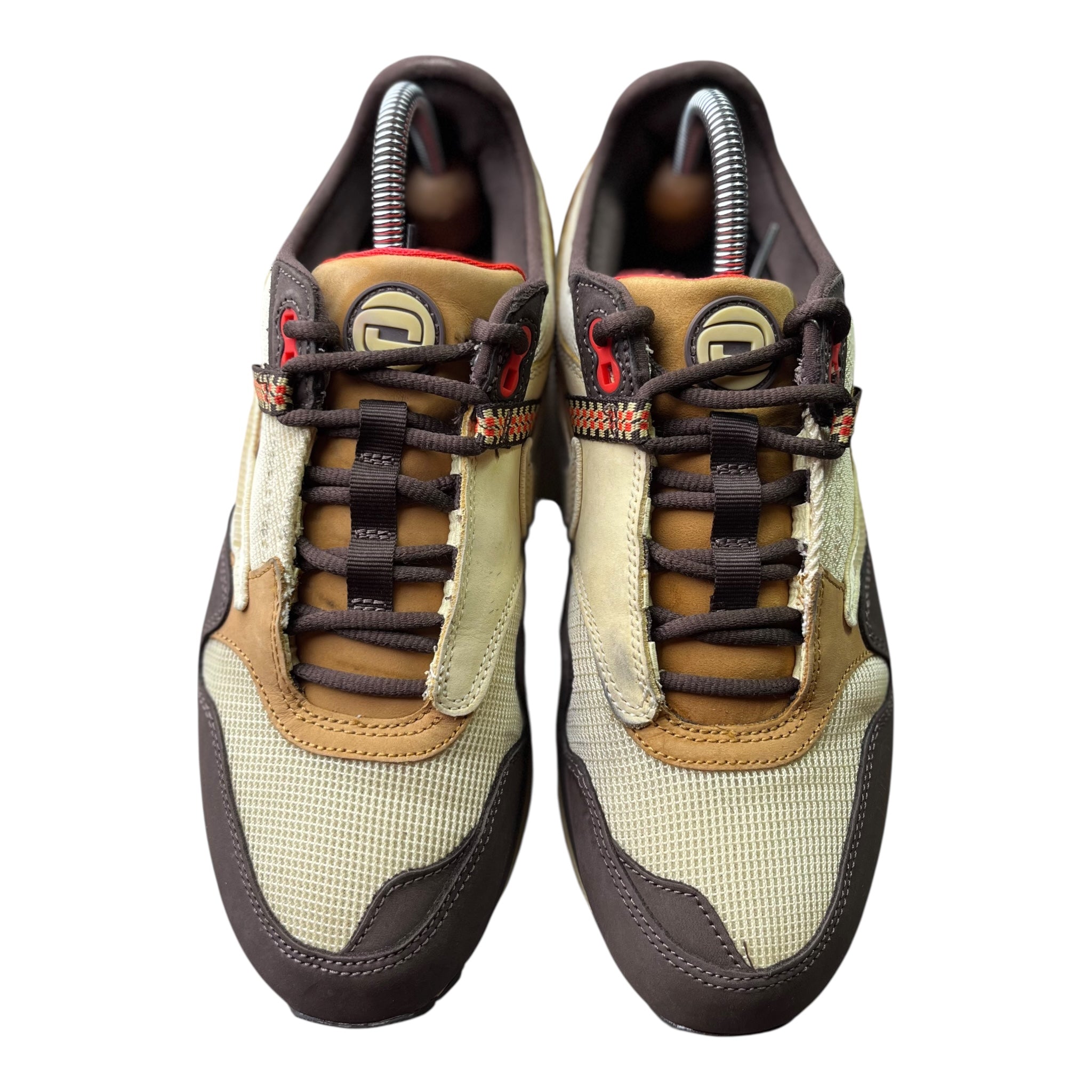 Nike Air Max 1 Travis Scott Cactus Jack Baroque Brown (42.5EU)