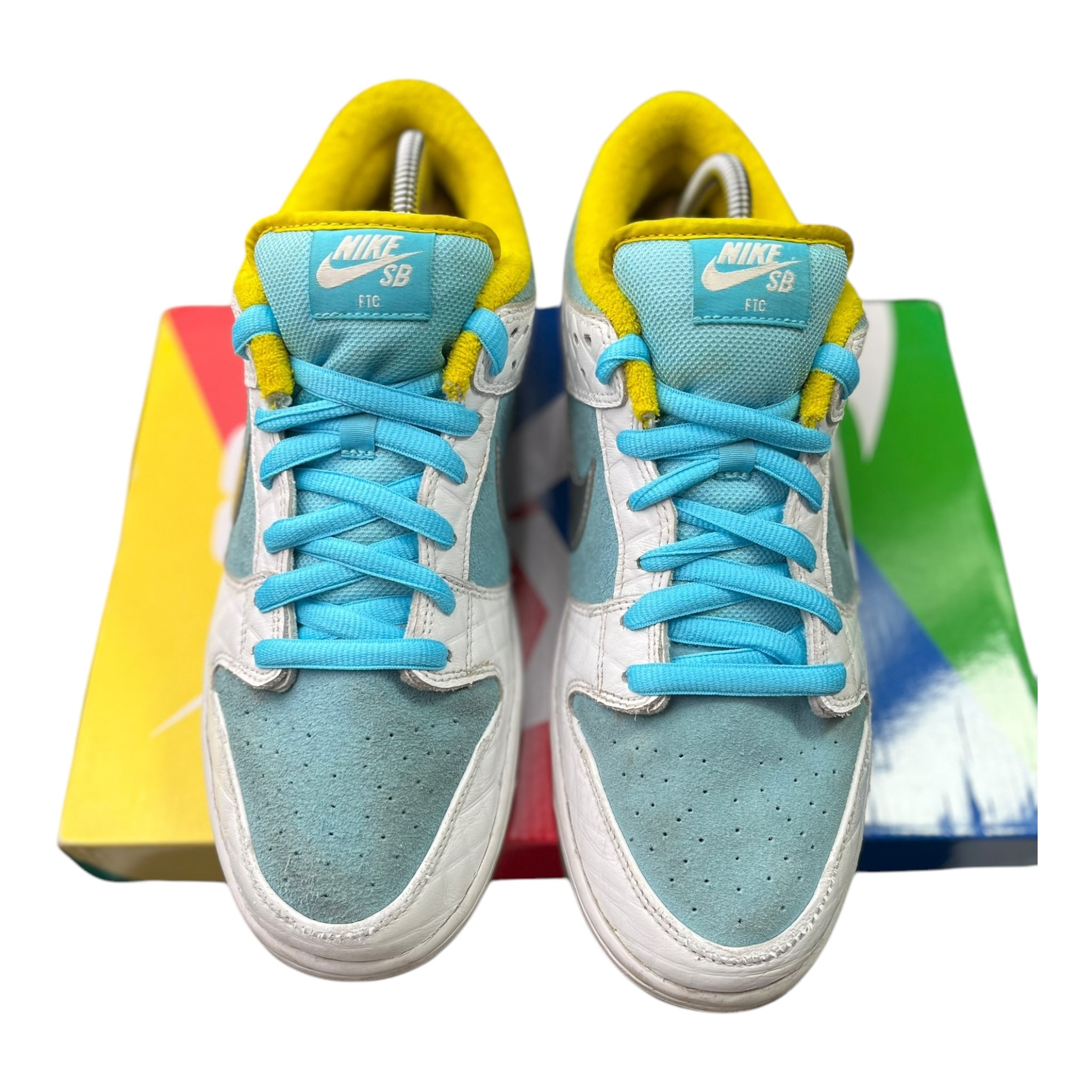 Nike Dunk Low SB Lagoon Pulse (45EU)