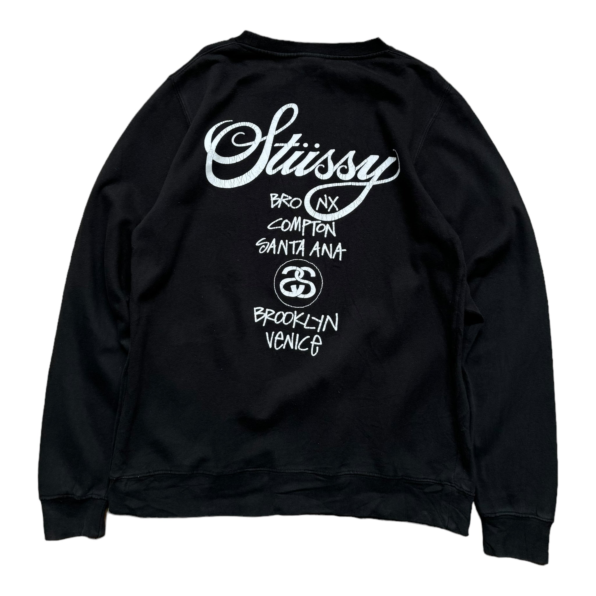 Sweat Stussy (M)