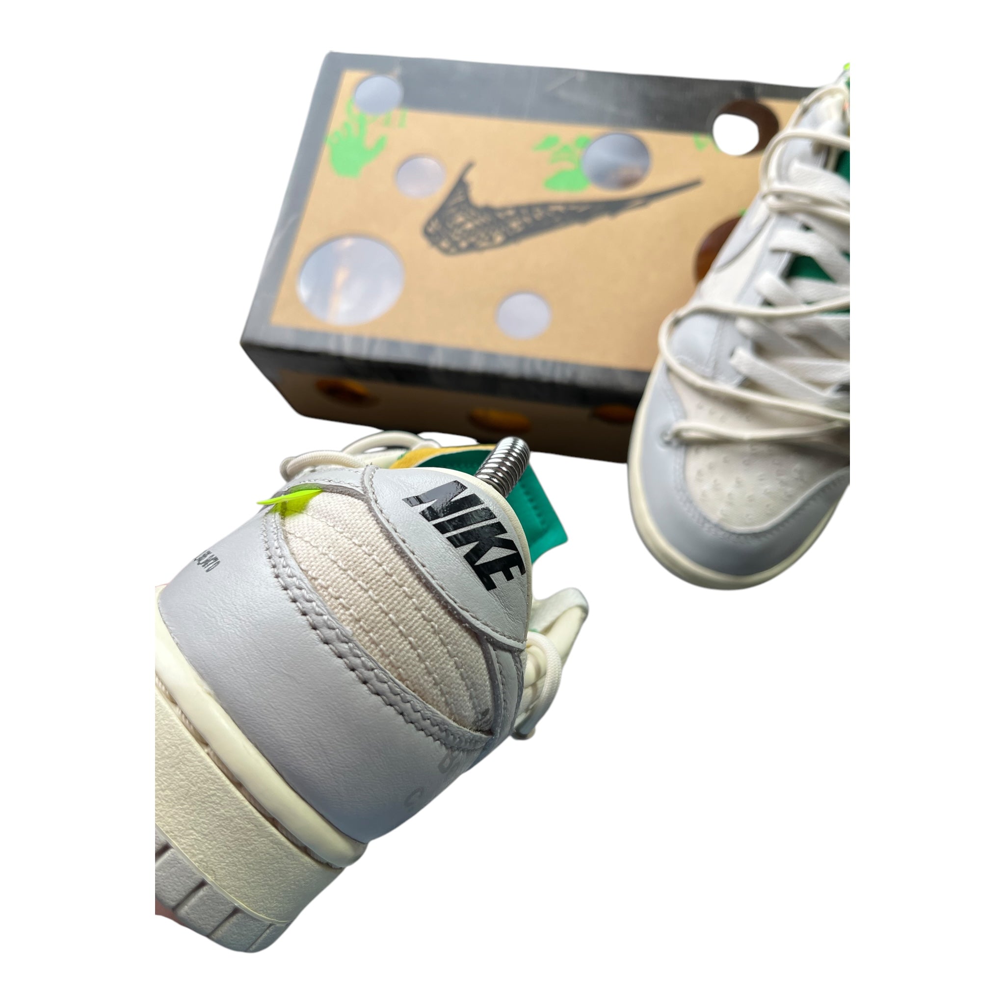 Nike Dunk Low Off-White Lot 42 (42EU)