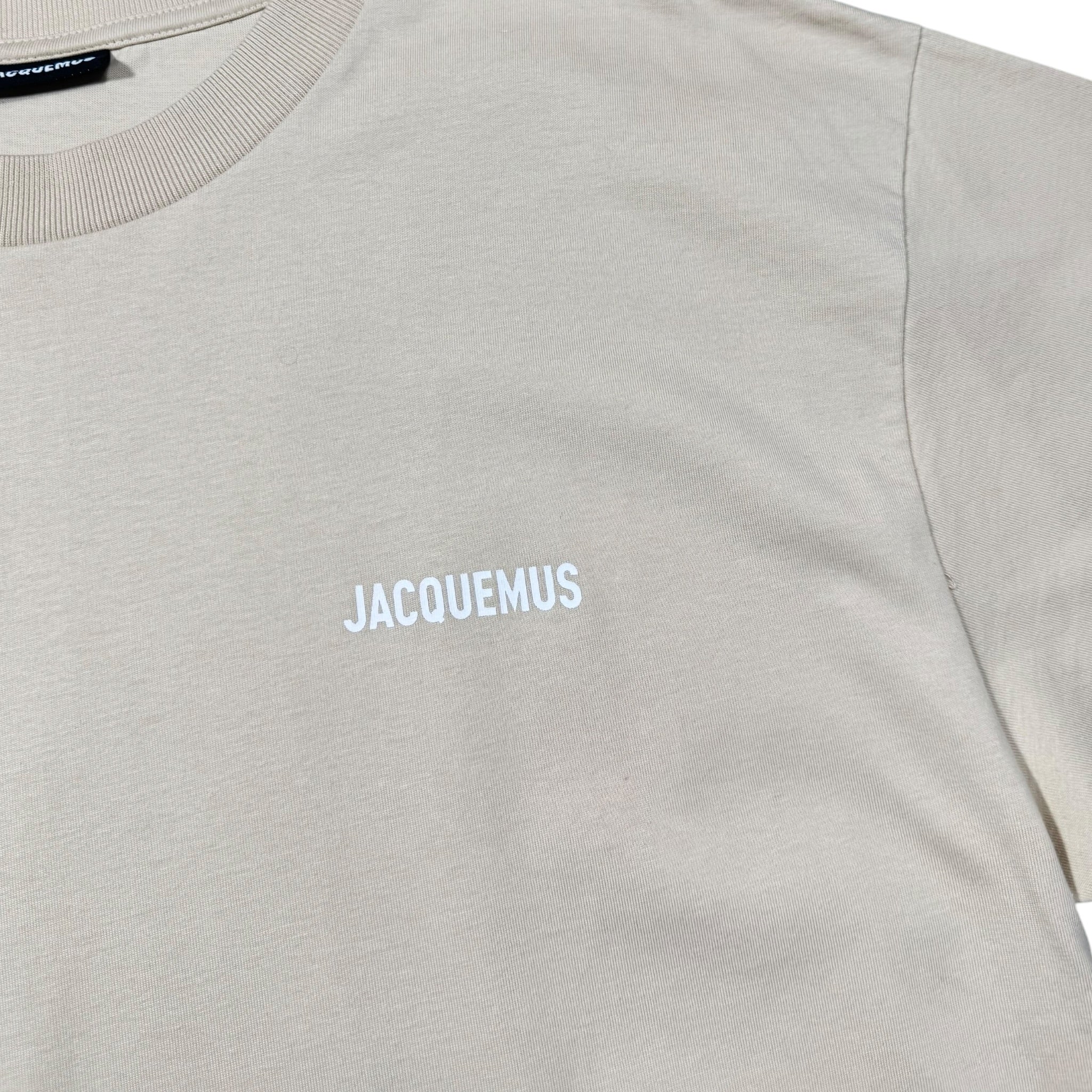 T-shirt Jacquemus (XL)