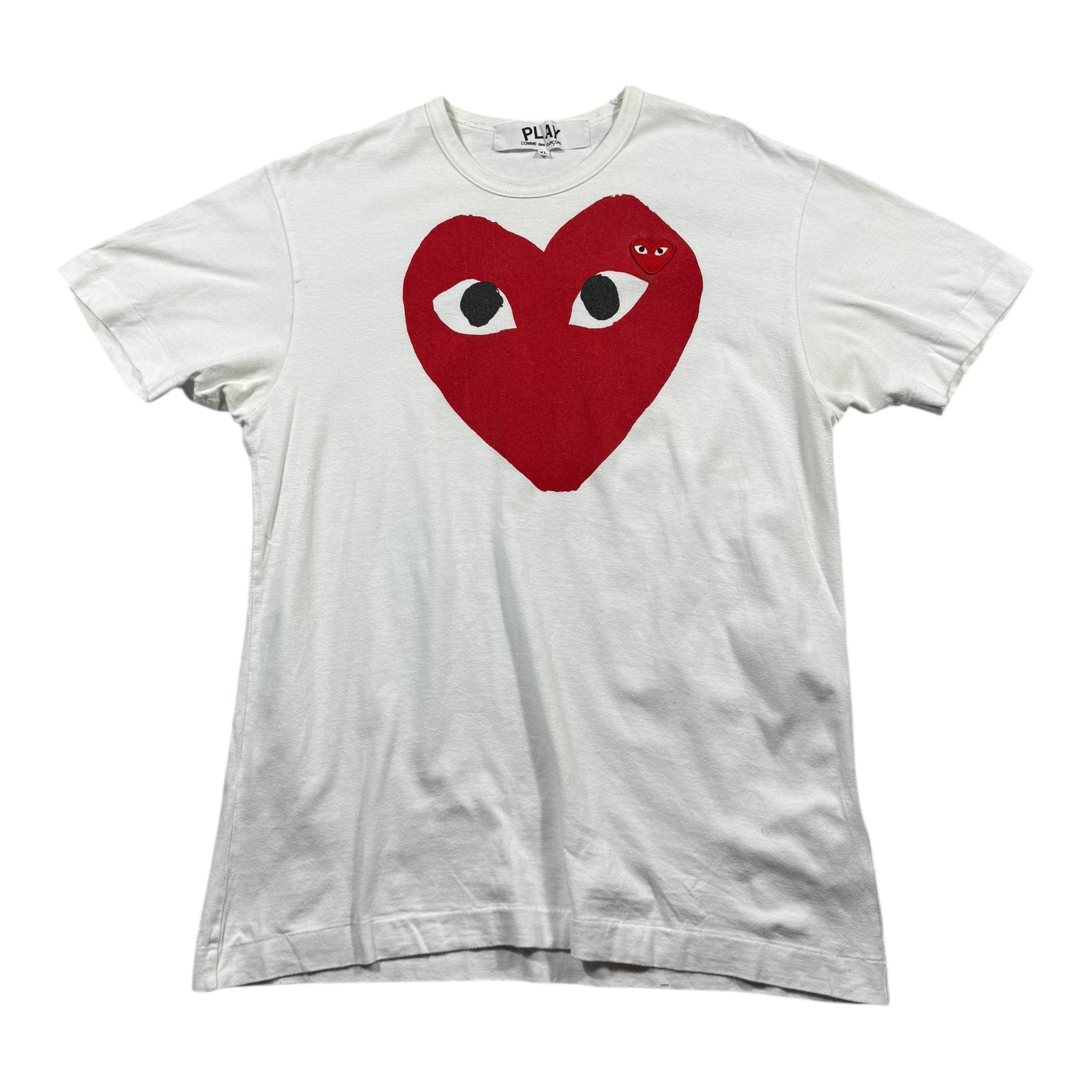 T-Shirt Comme des Garçons (XL)