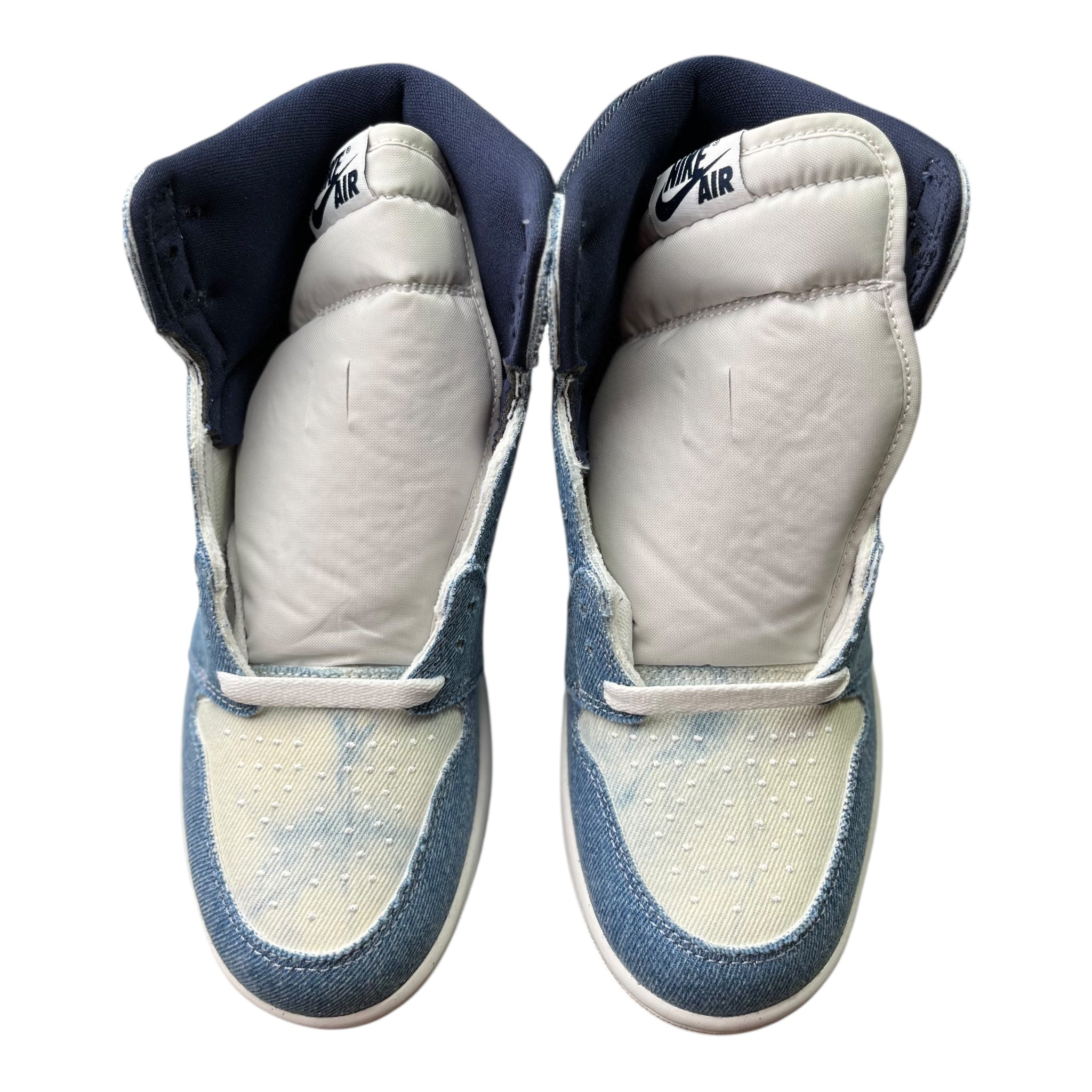 Jordan 1 Retro High OG Sp Denim Obsidian (40EU)