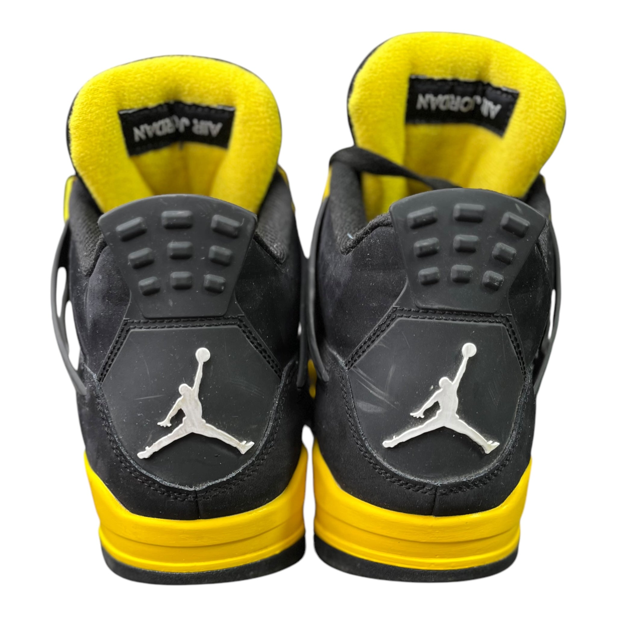 Jordan 4 Retro Yellow Thunder (44EU)