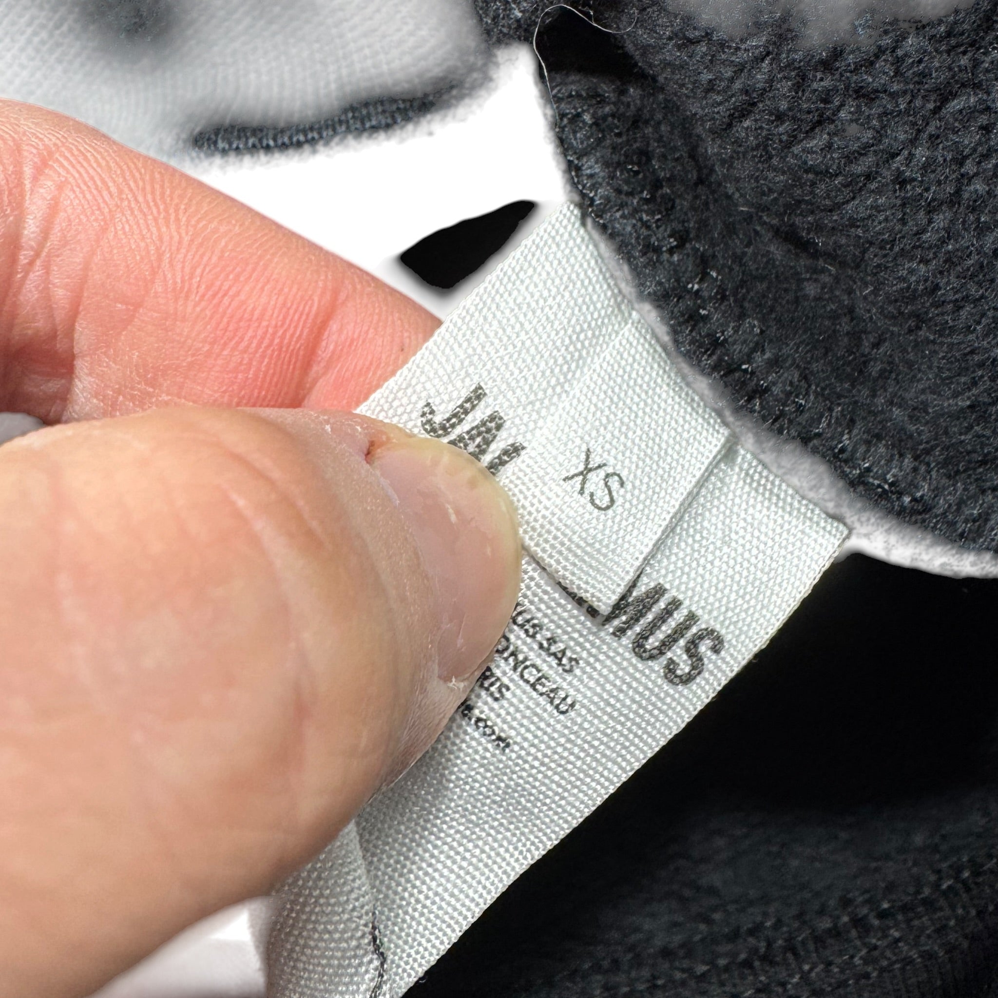 Sweat Jacquemus (XS)