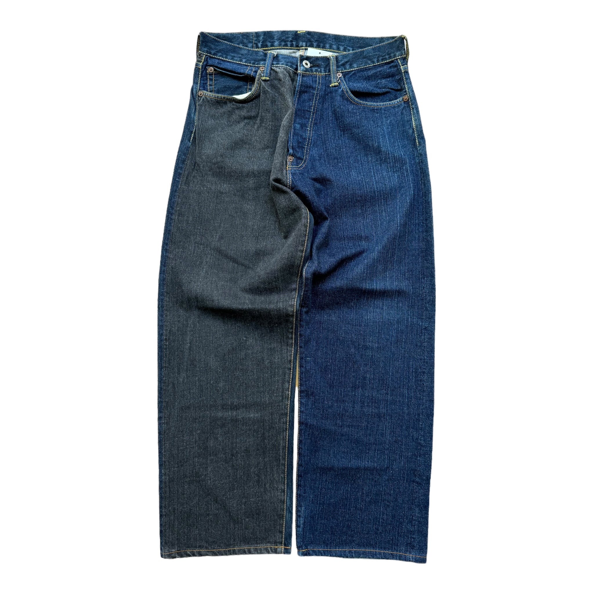 Jean baggy Evisu Seagull (L)