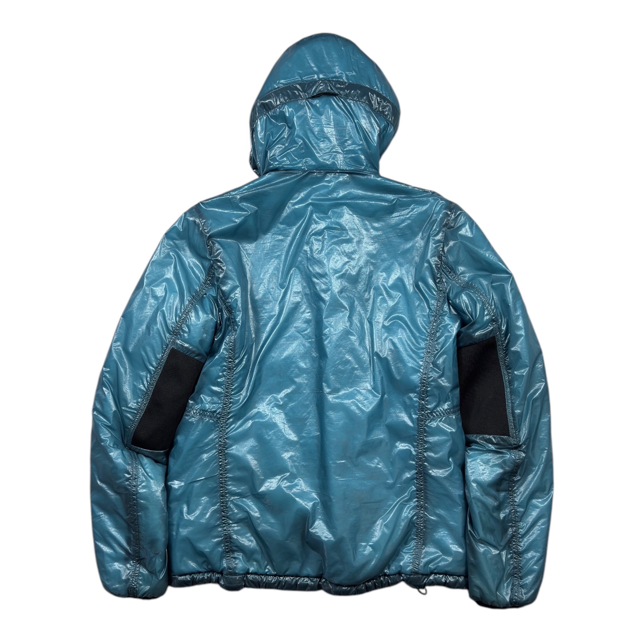 Goggle down jacket C.P. Company (14YO)