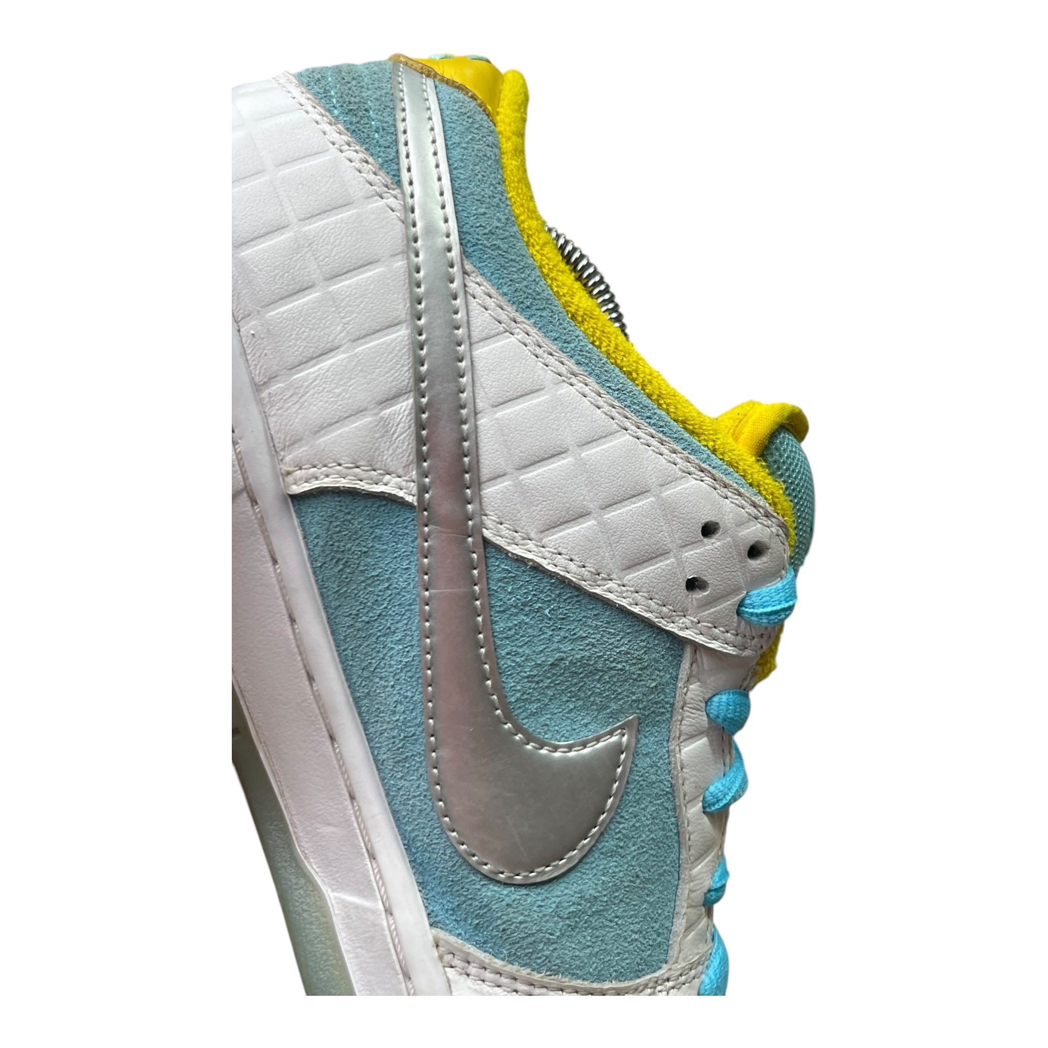 Nike Dunk Low SB Lagoon Pulse (45EU)