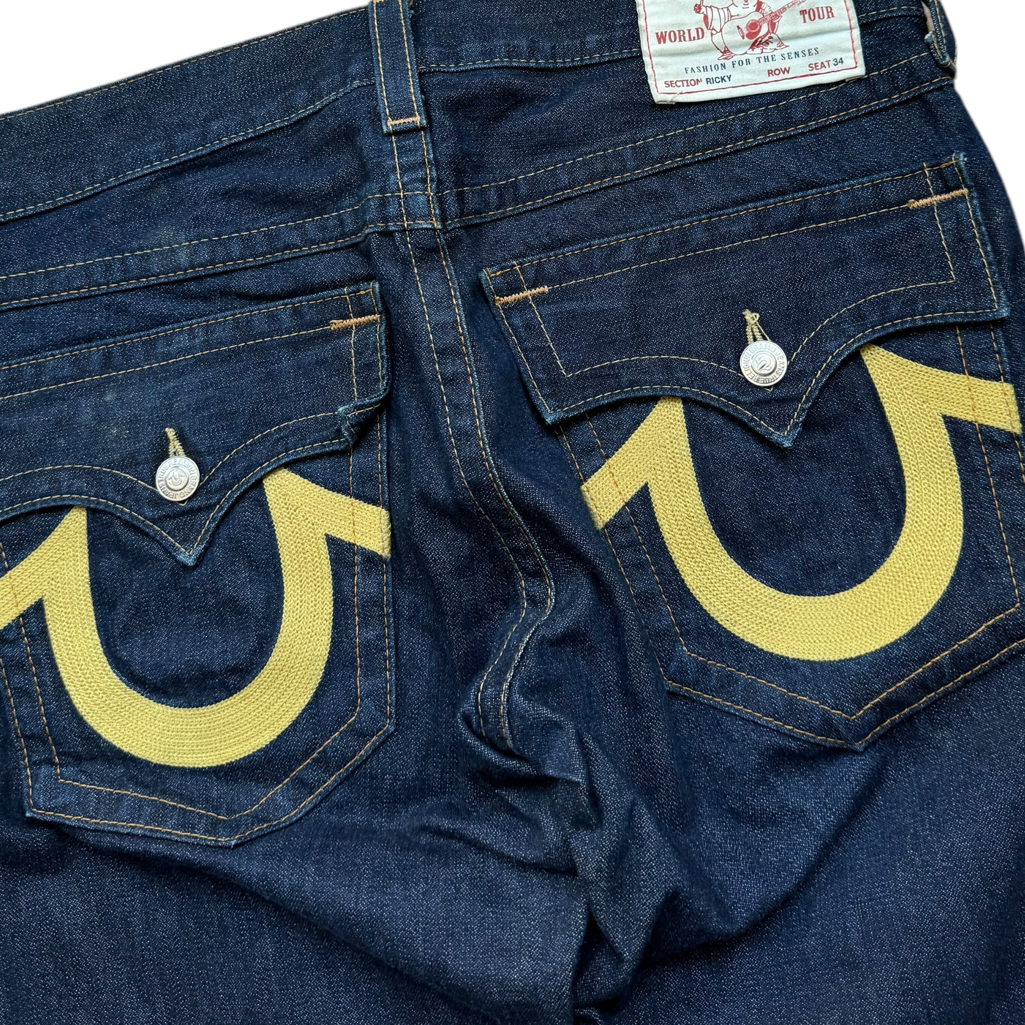 Jean Baggy True Religion (L)