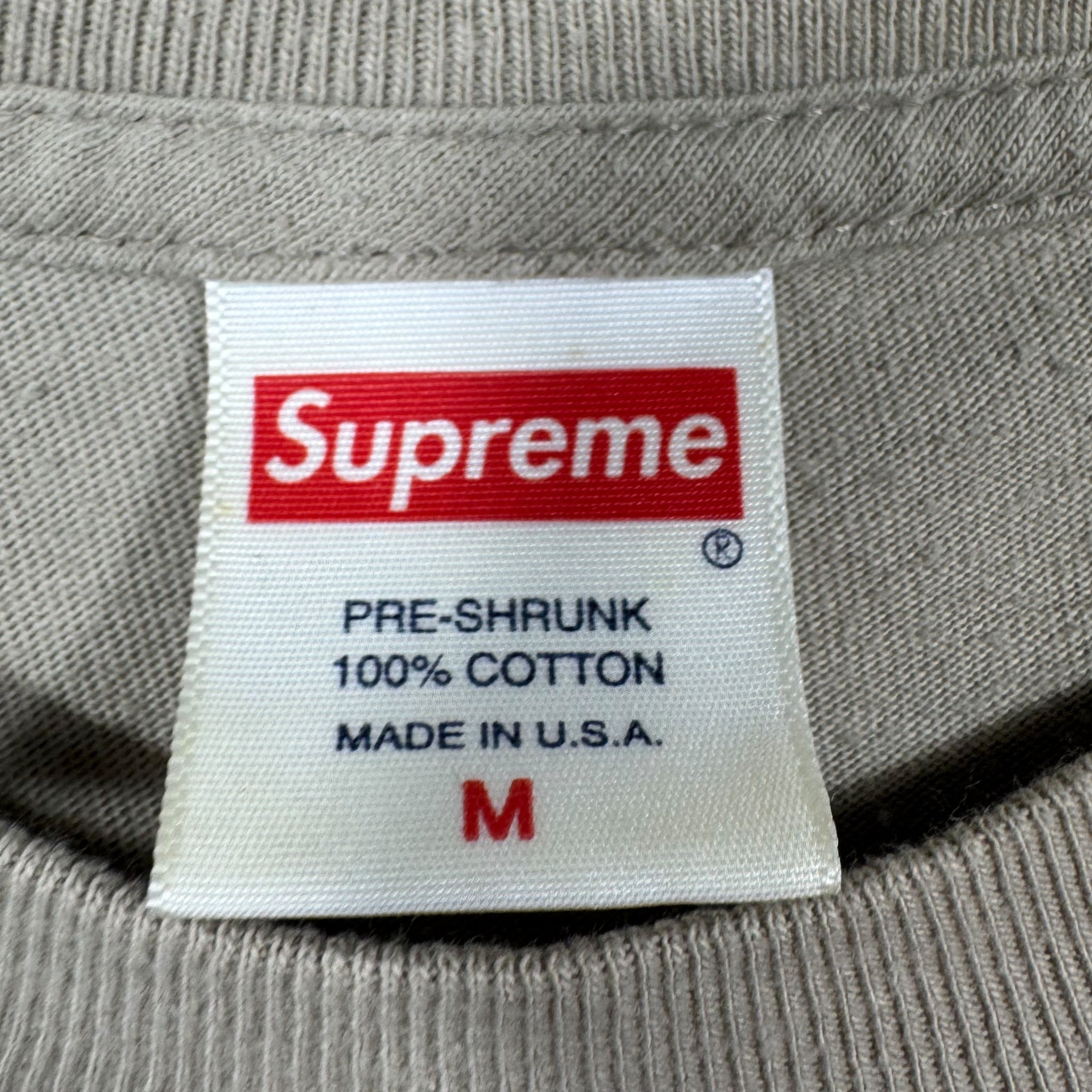 T-shirt Supreme (M)