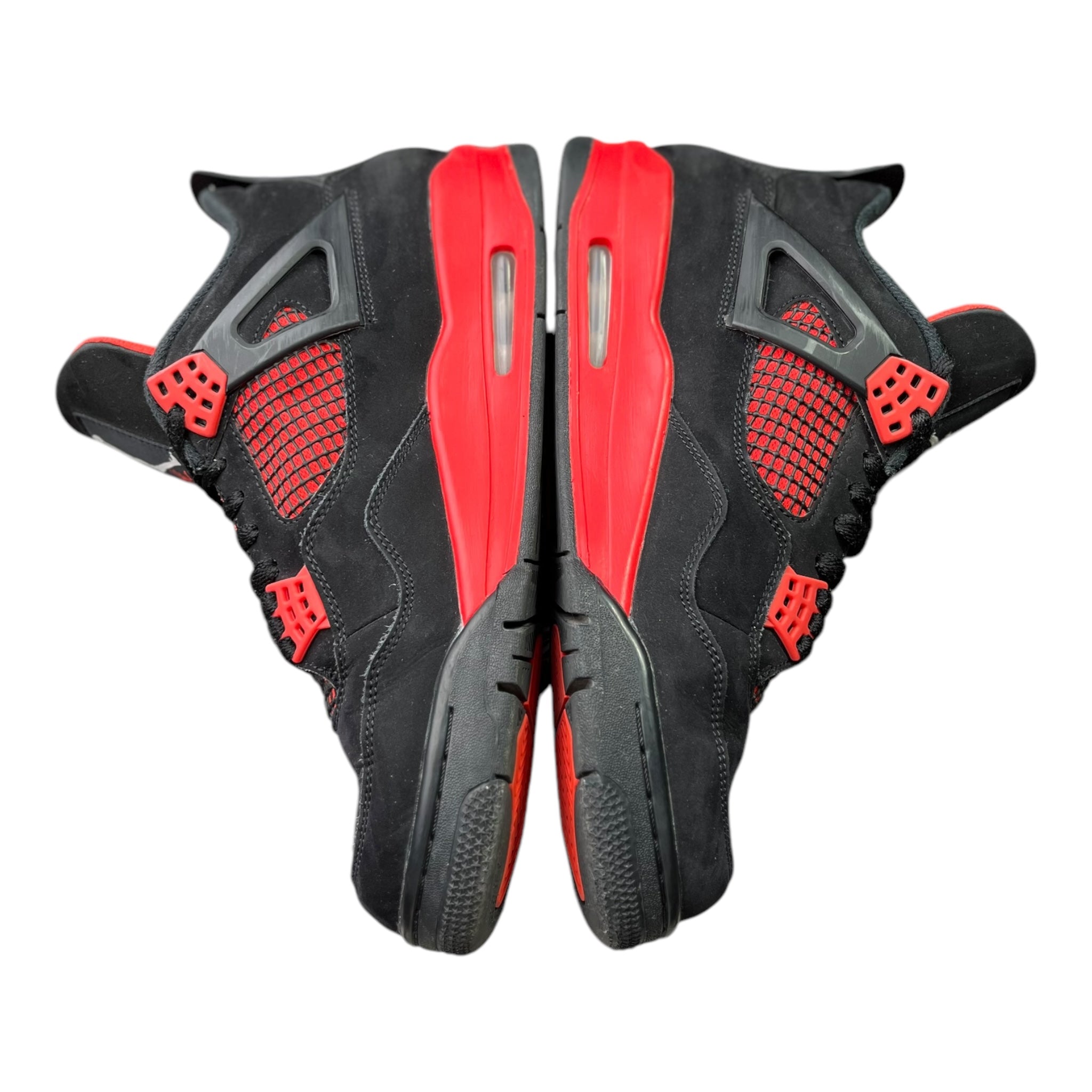 Jordan 4 Retro Red Thunder (44.5EU)