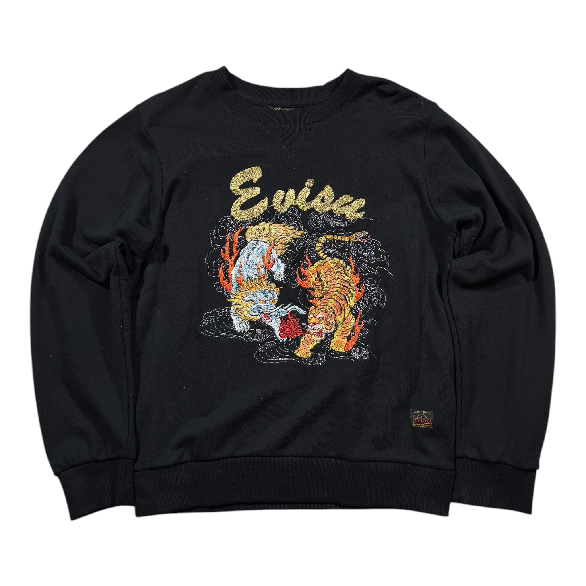 Evisu Sweatshirt (M)