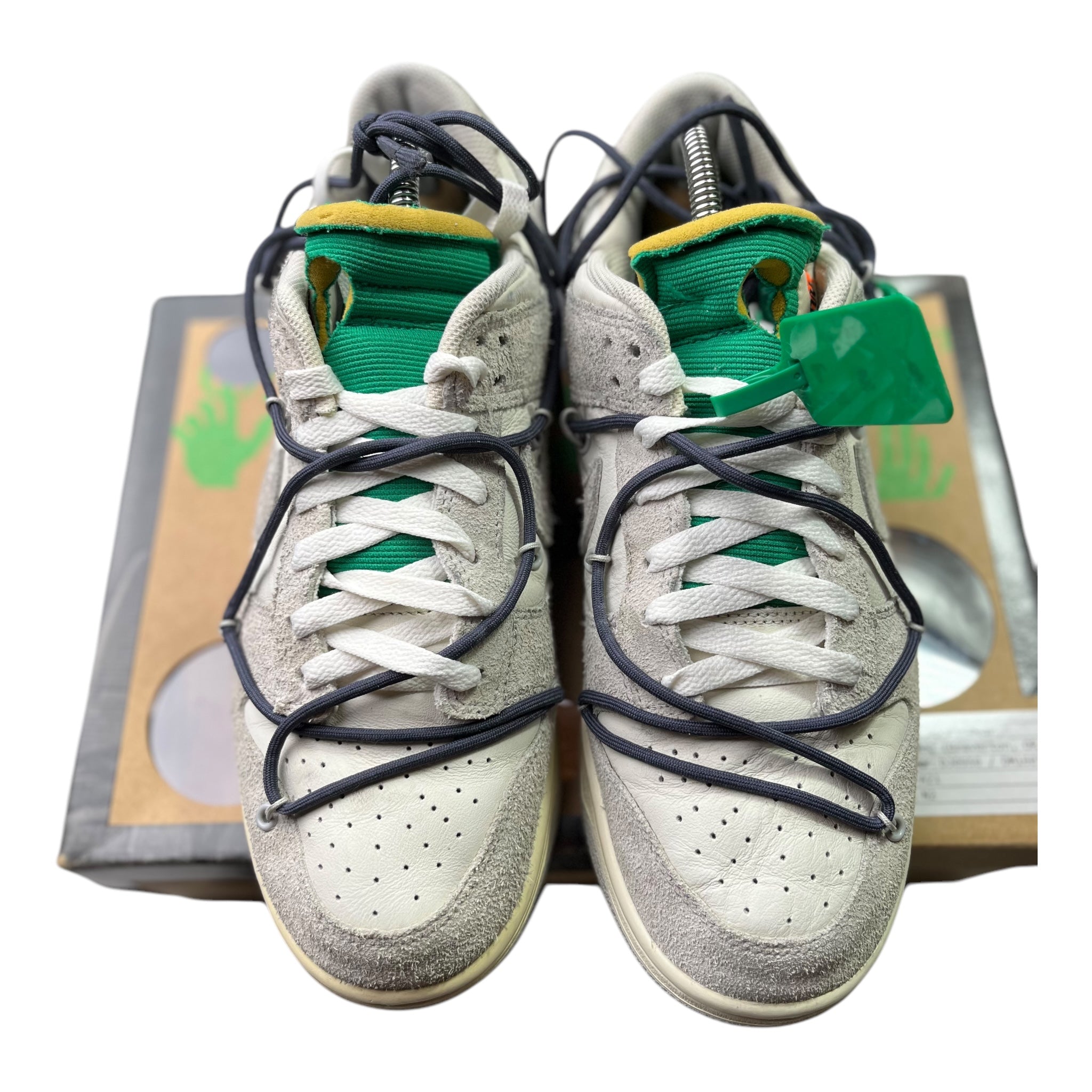 Nike Dunk Low Off-White Lot 20 (44 EU)