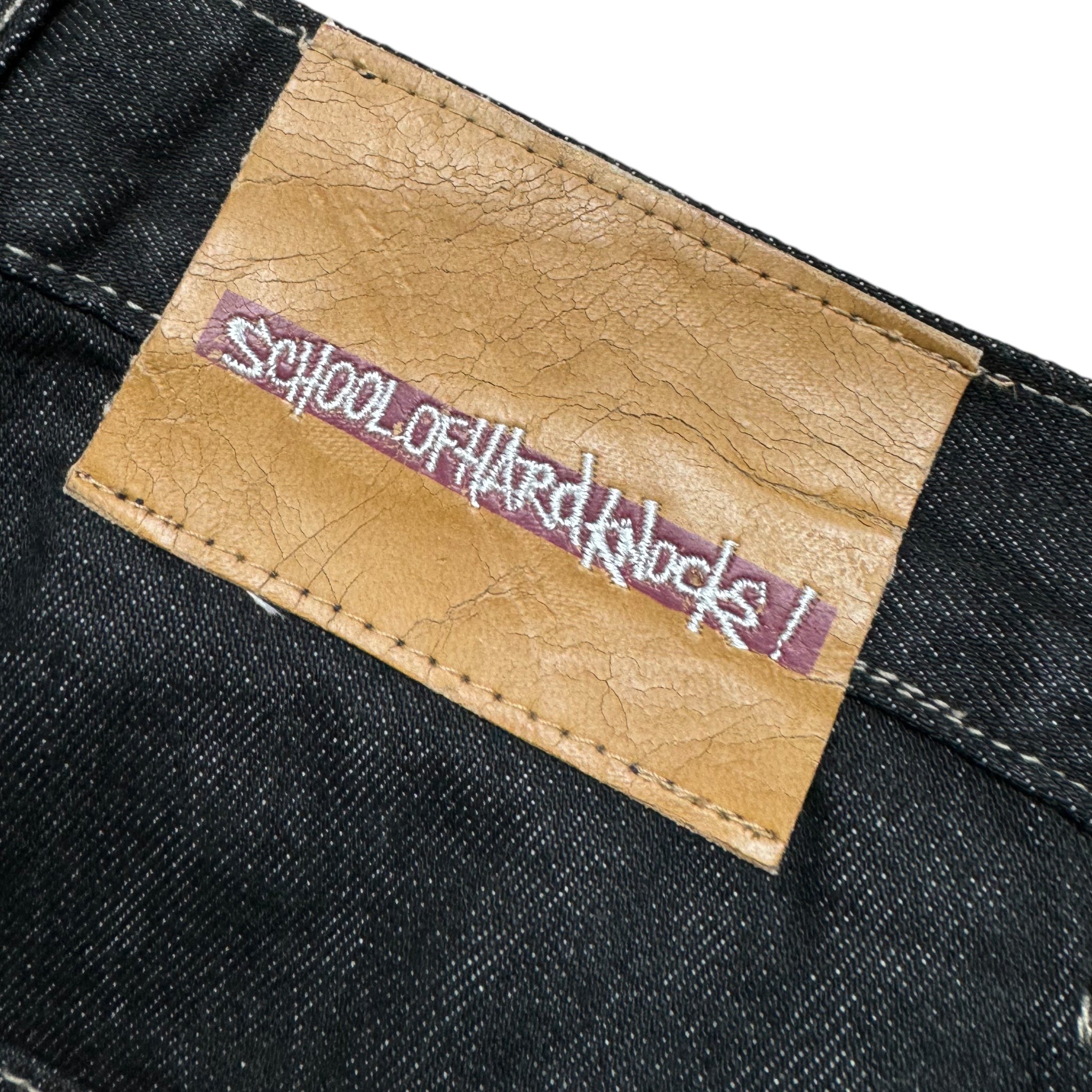 Baggy Sohk Jeans (S)