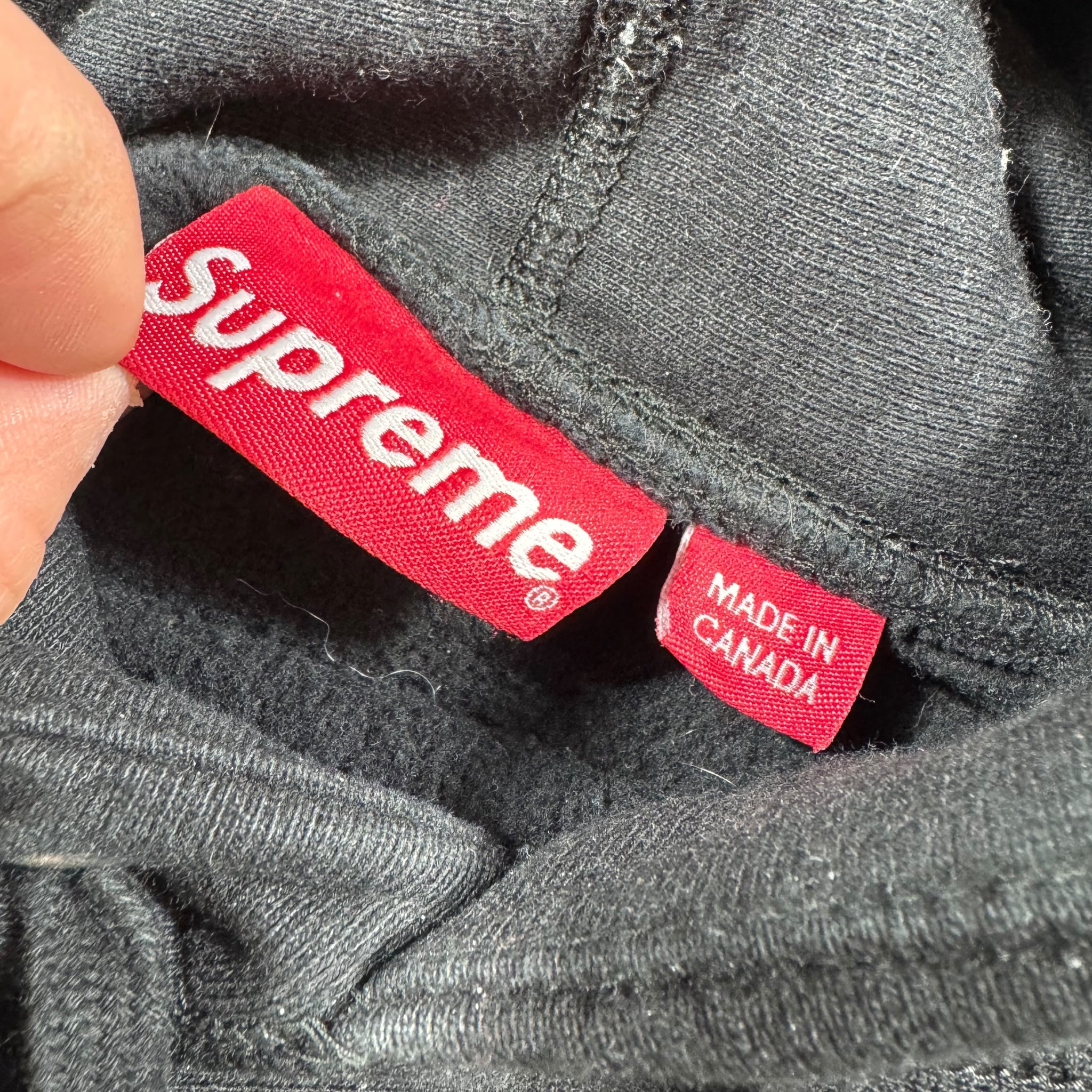 Sweat Supreme x Swarovski (M)