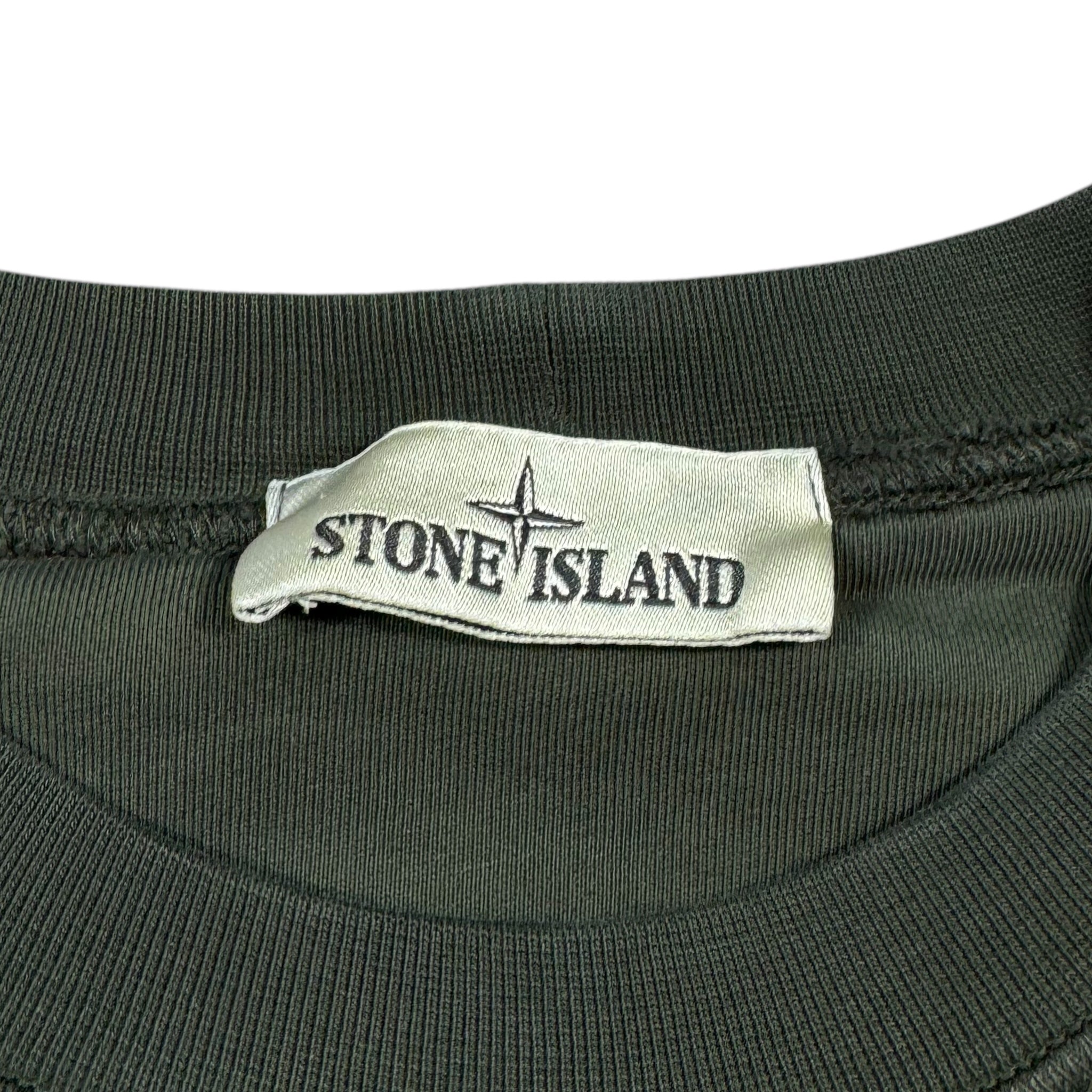 Sweat Stone Island (L)