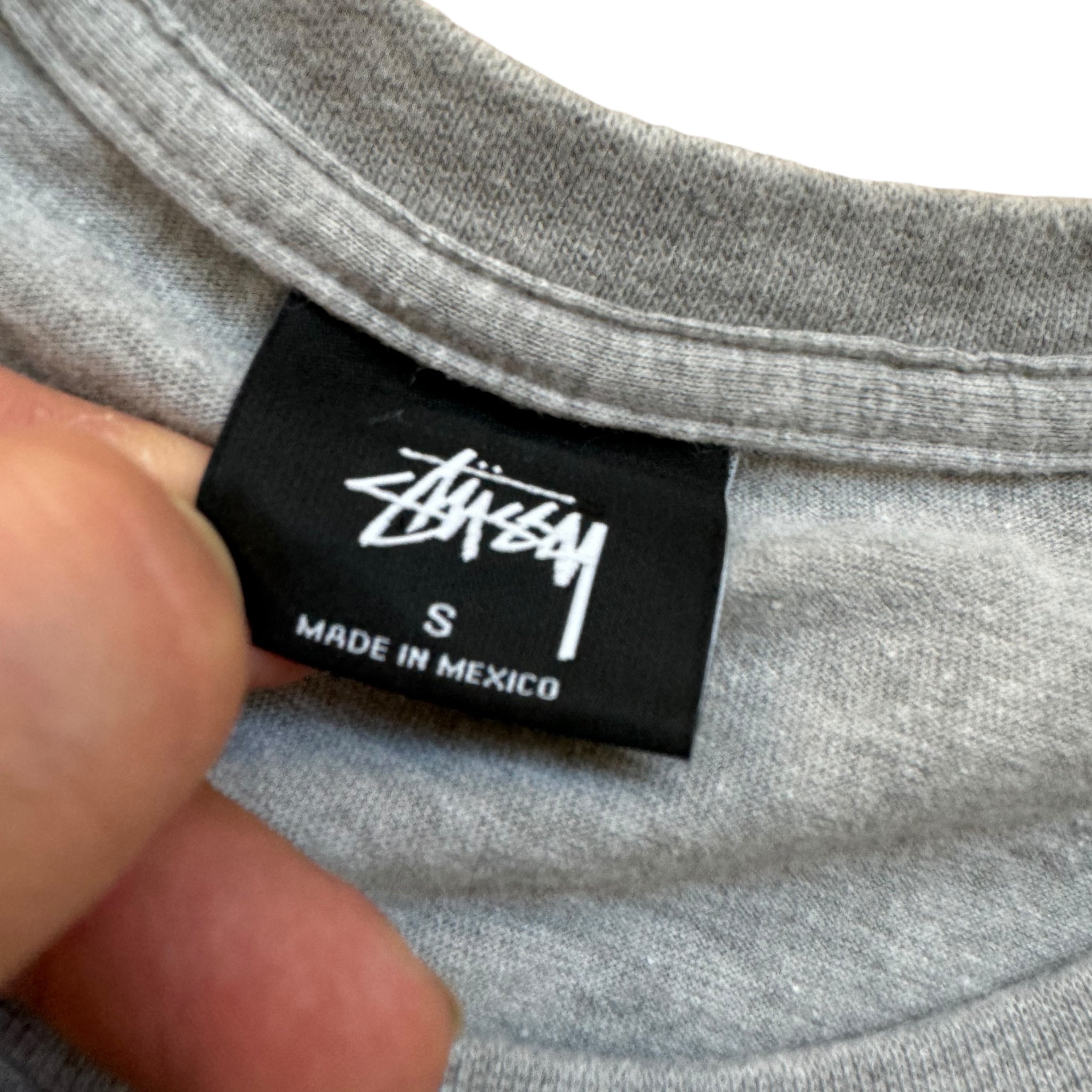 T-shirt Stussy (S)