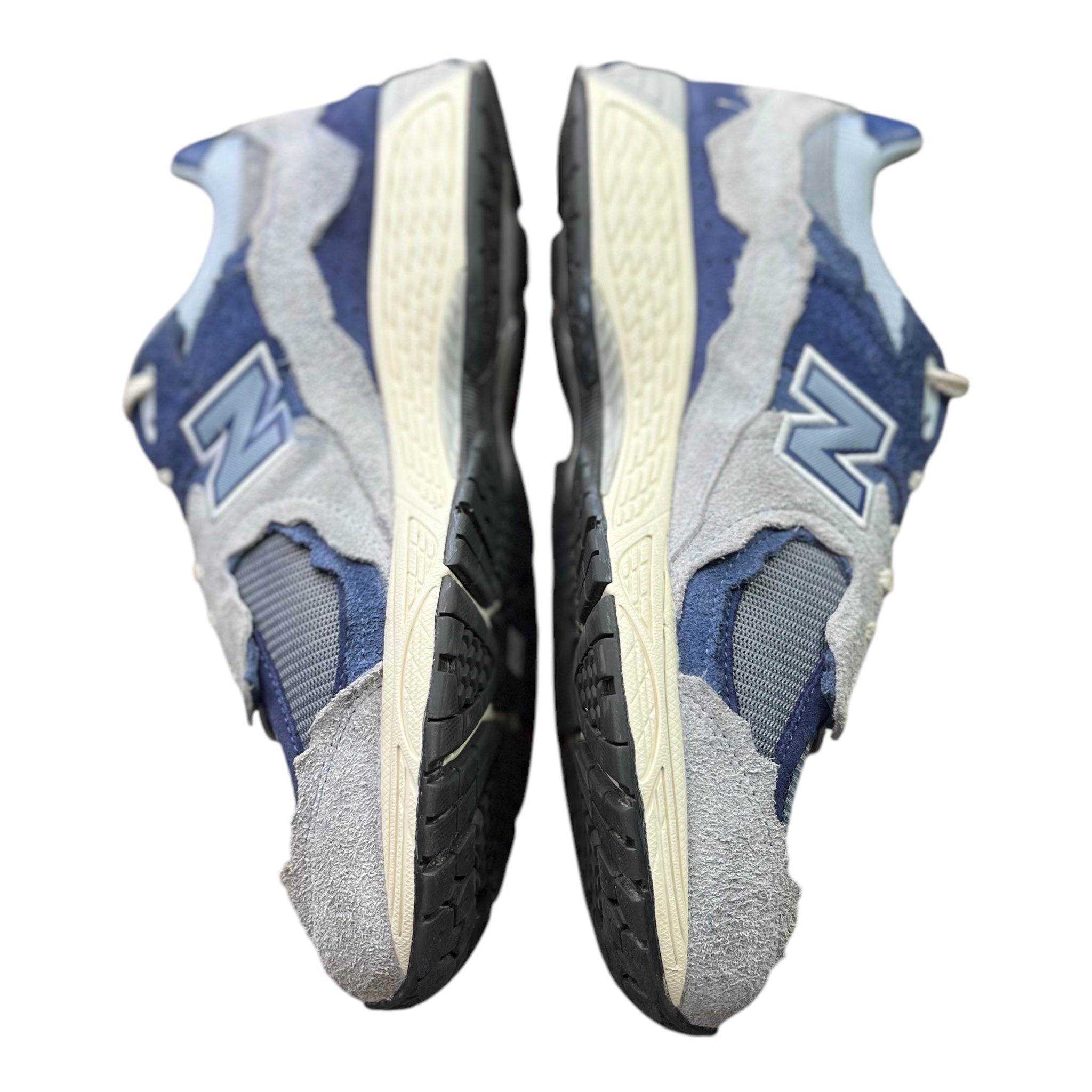 New Balance 2002R Protection Pack Light Artic Grey (44.5EU)