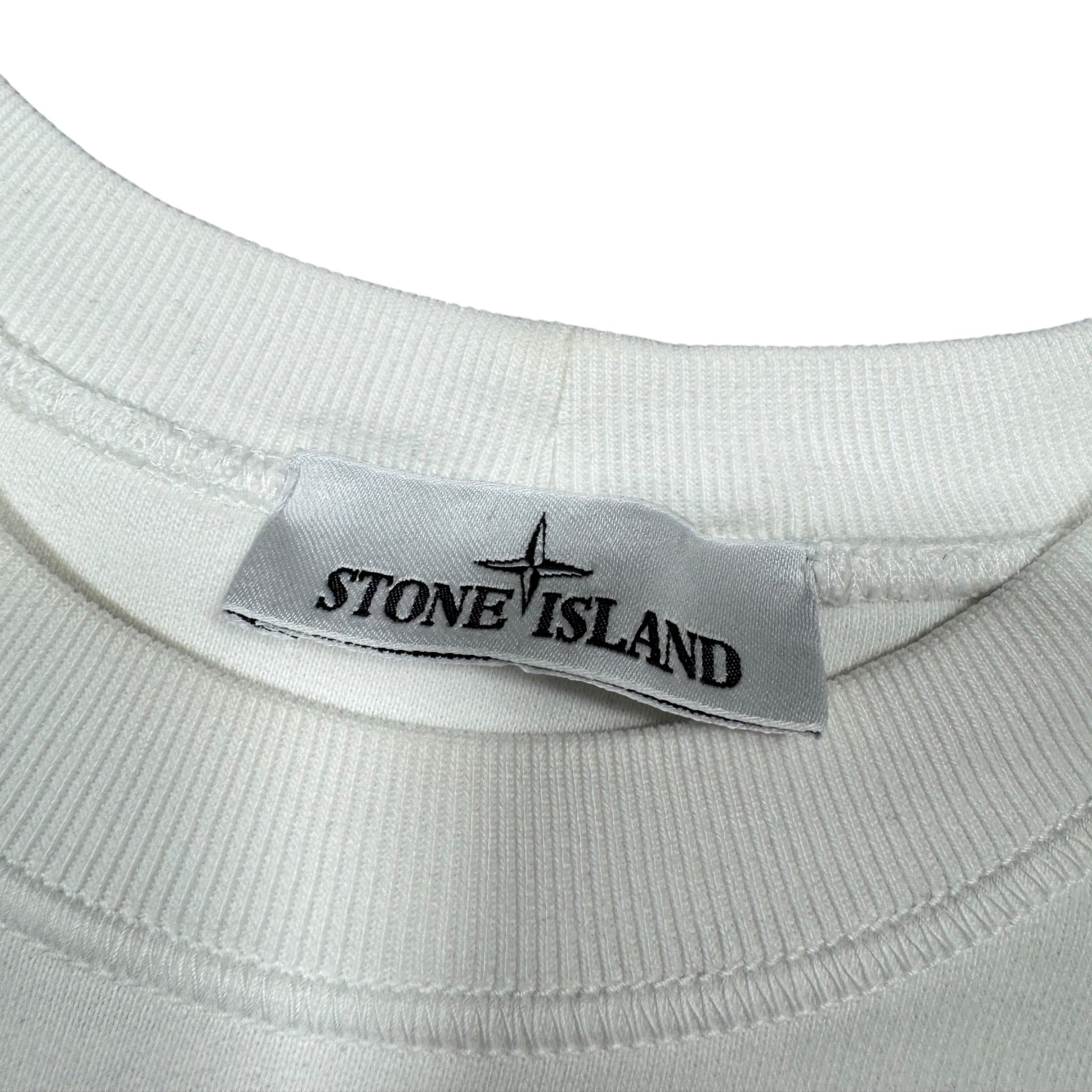 Sweat Stone Island (M)