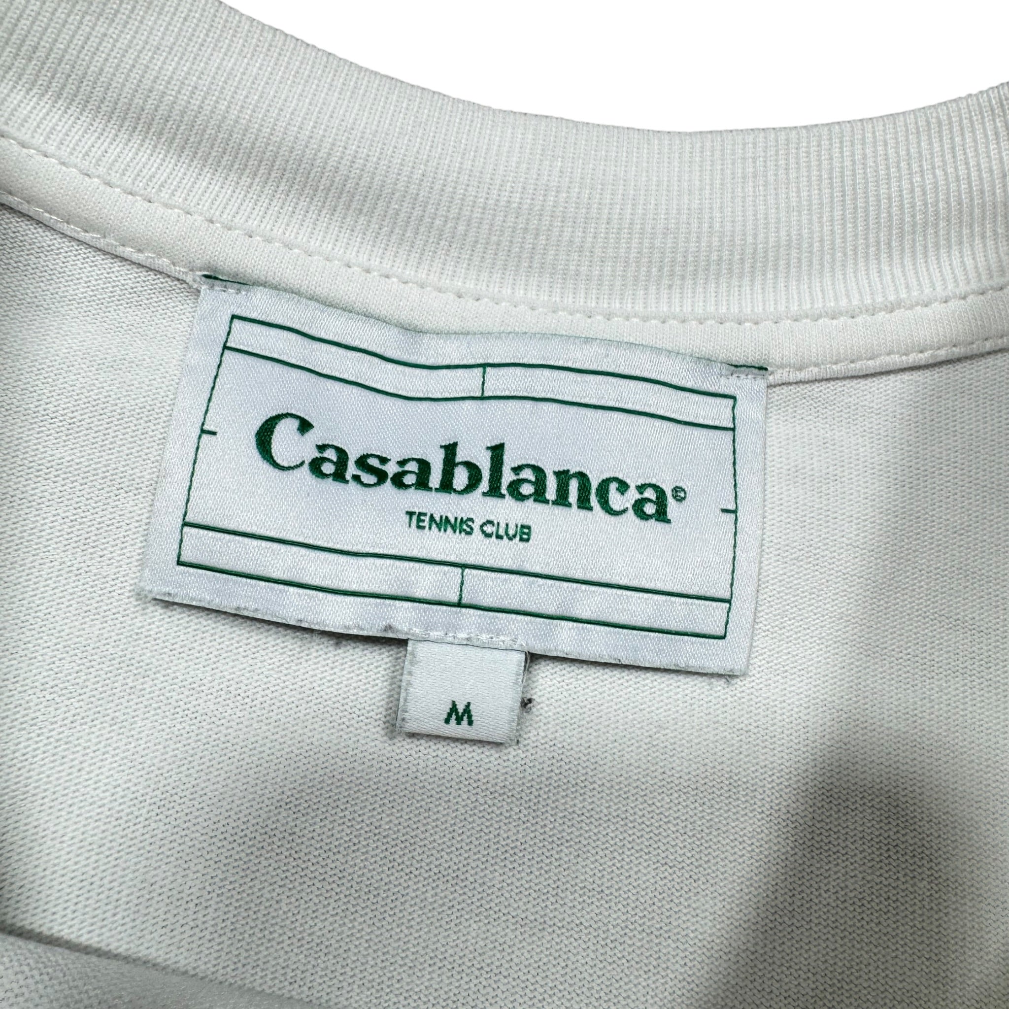 T-shirt Casablanca (M)