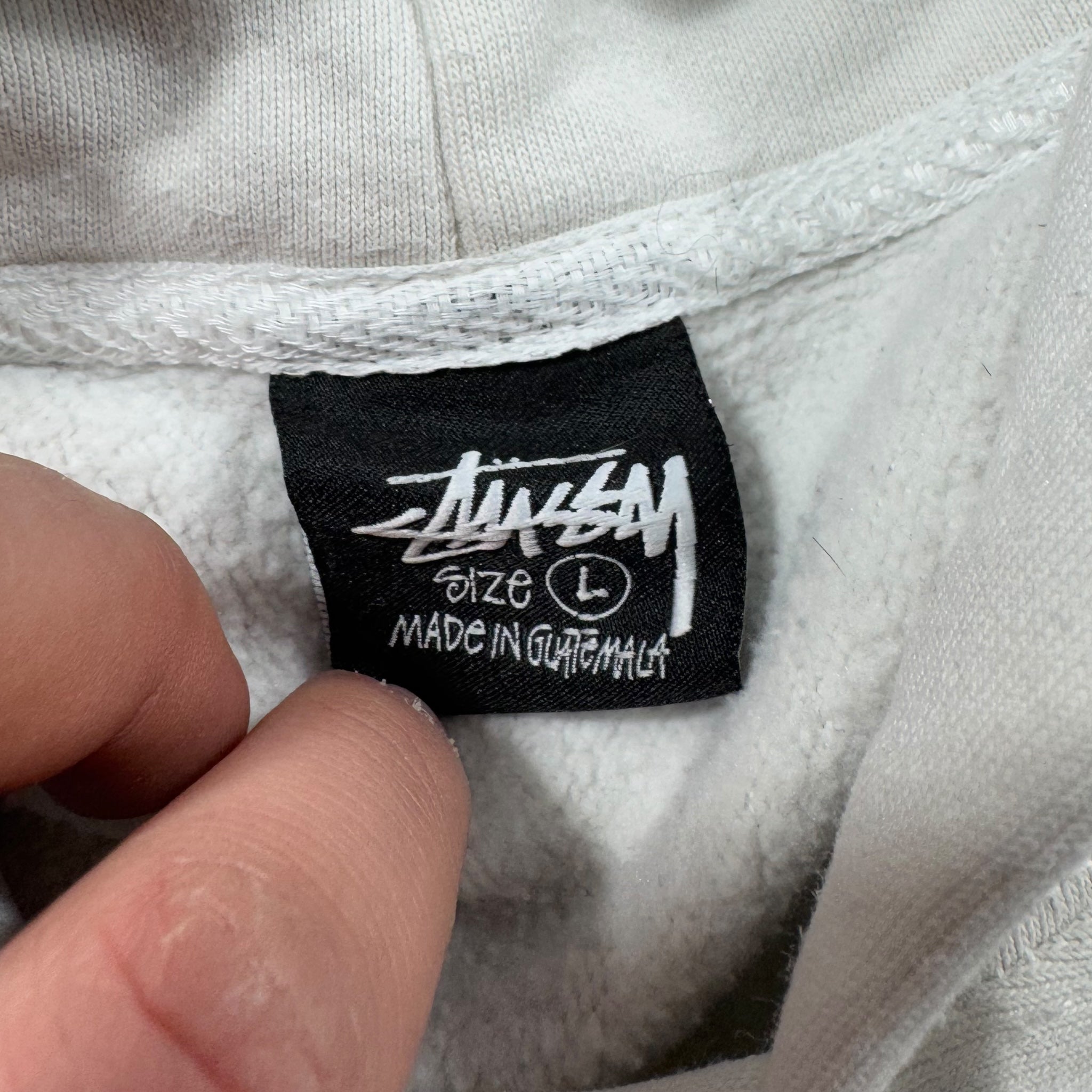 Sweat Stussy (L)