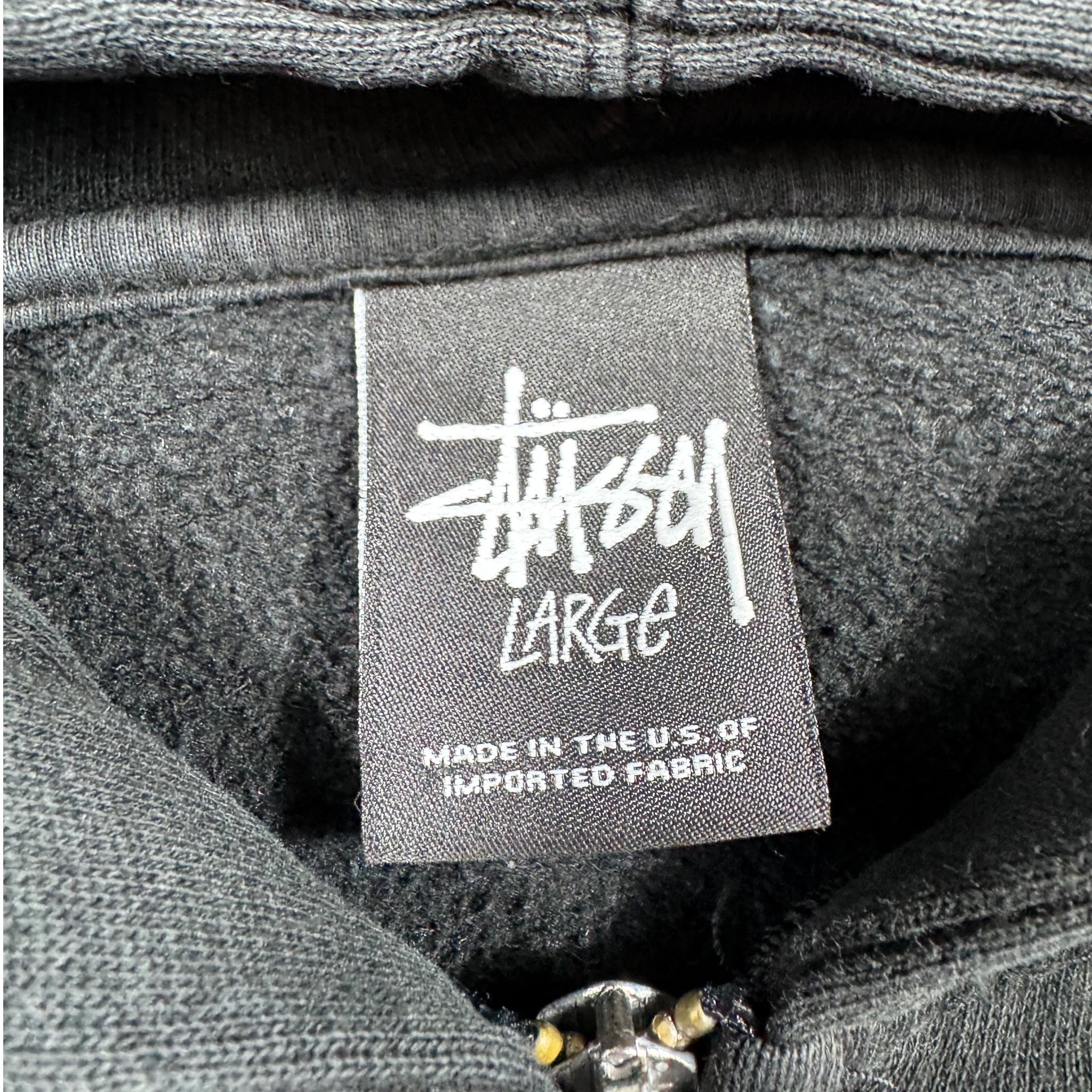 Stussy Hoodie (L)