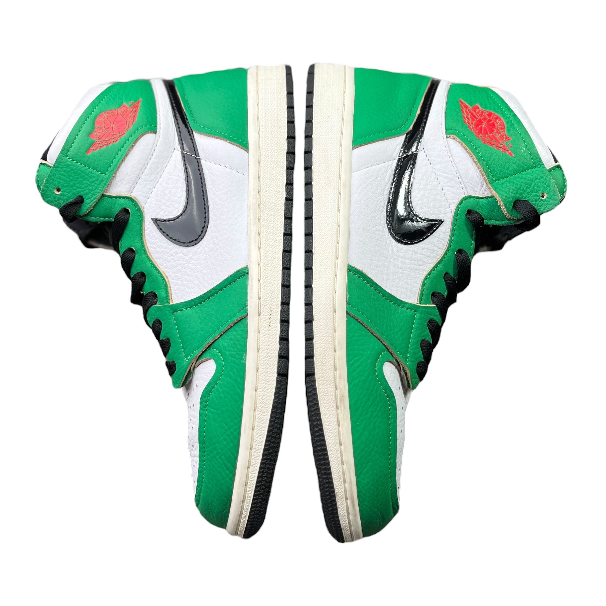 Jordan 1 Retro High Lucky Green (41EU)