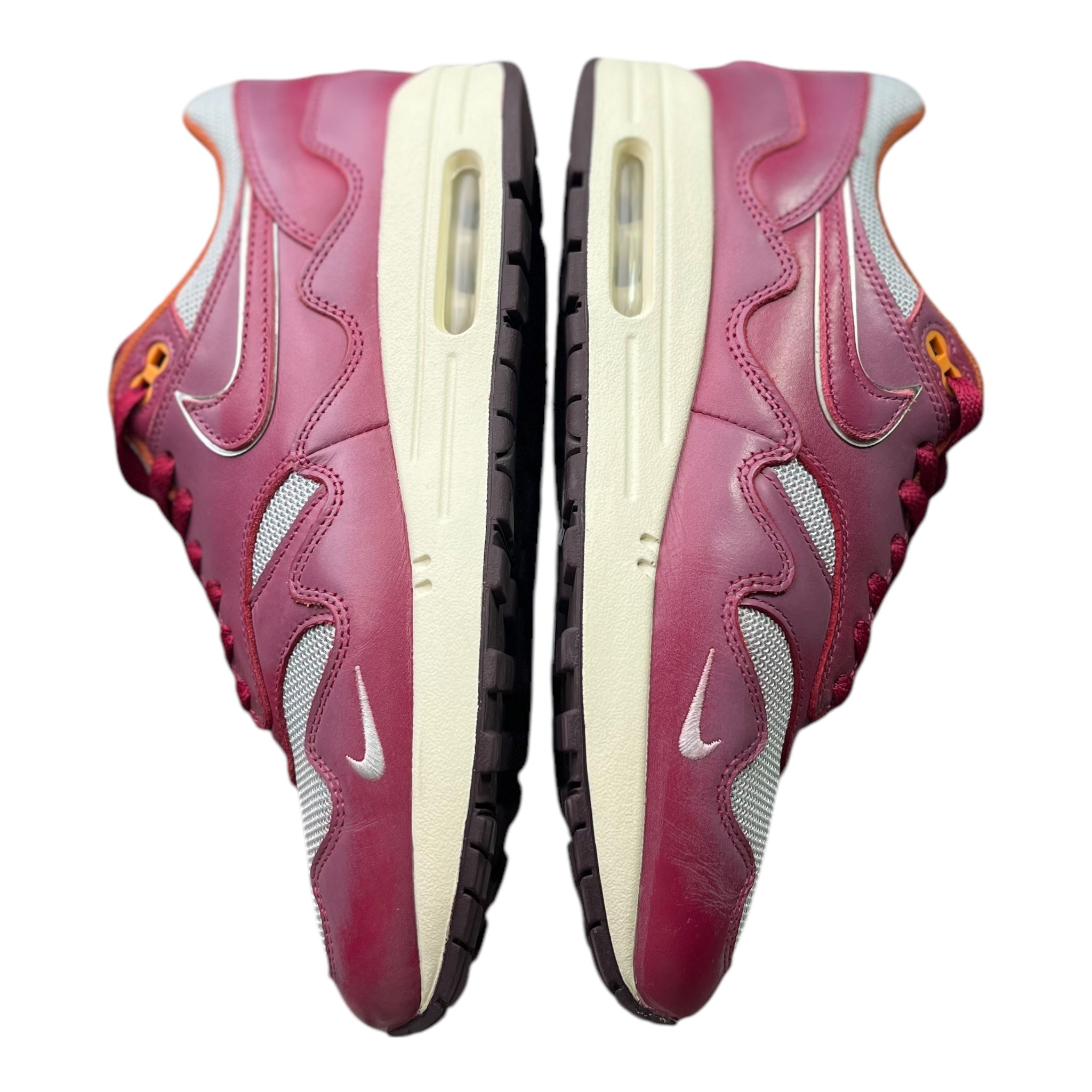 Nike Air Max 1 Patta Night Maroon (42EU)