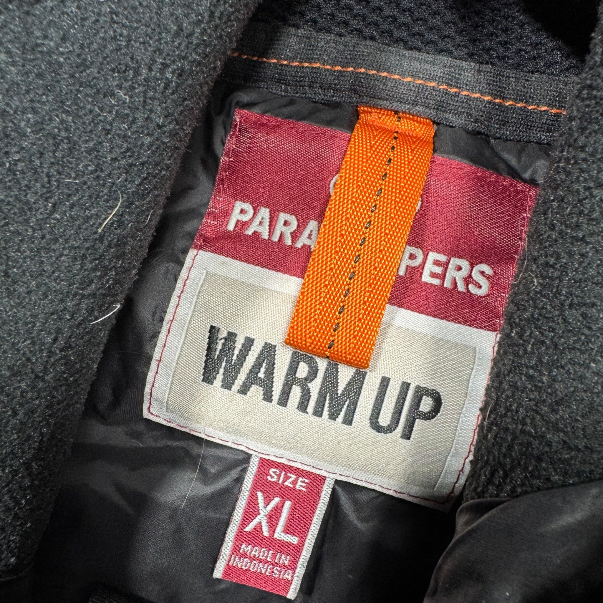 Veste Softshell WarmUp Parajumpers (XL)