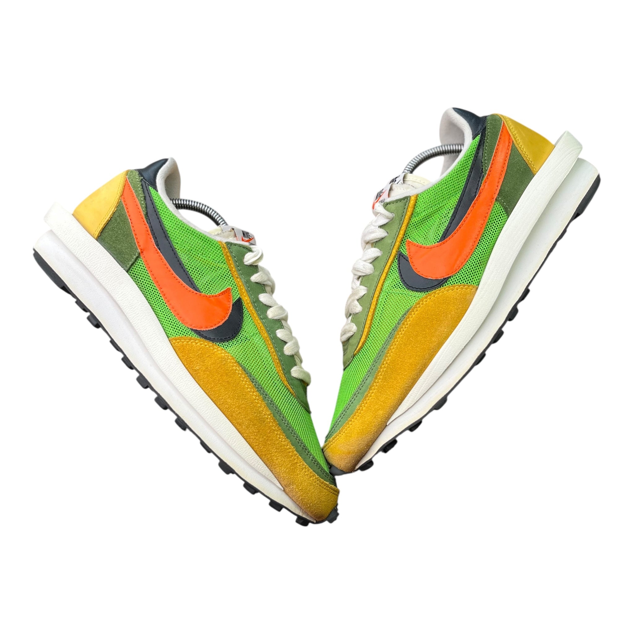Nike LD Waffle Sacai Green Multi (45EU)