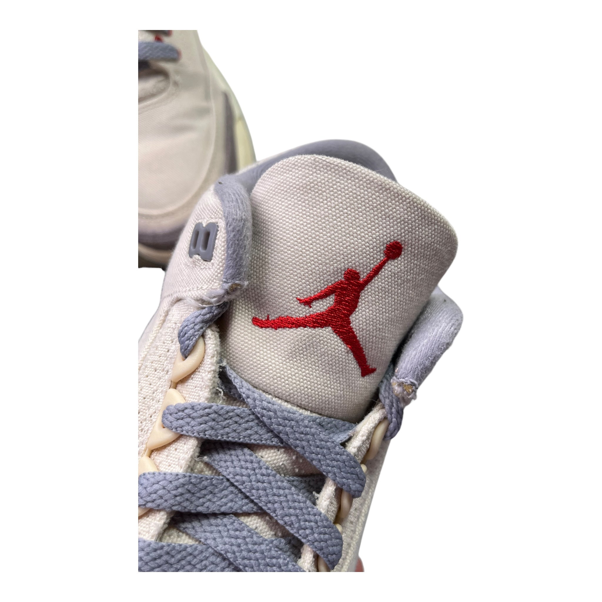 Jordan 3 Retro Muslin (42.5EU)