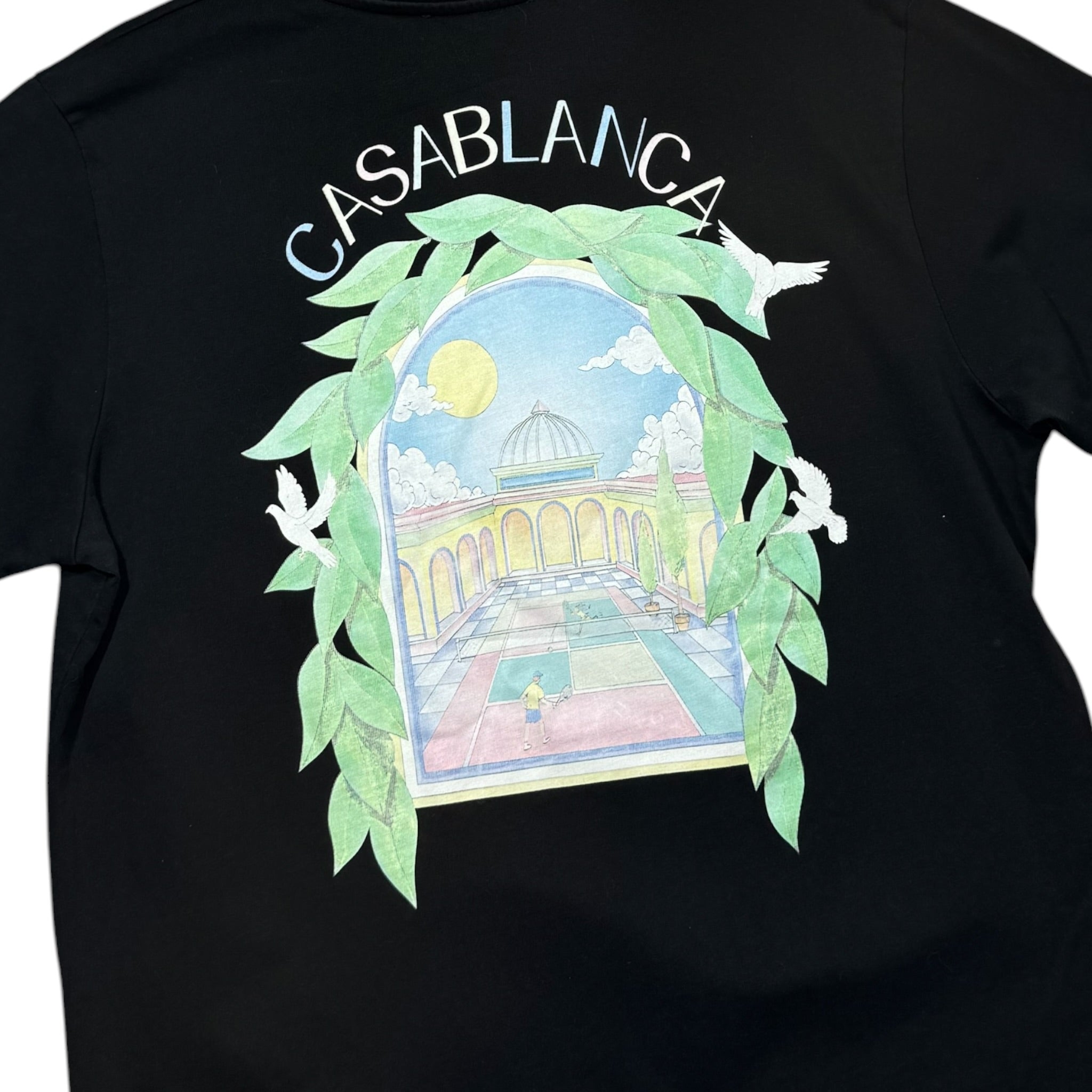 T-shirt Casablanca (L)