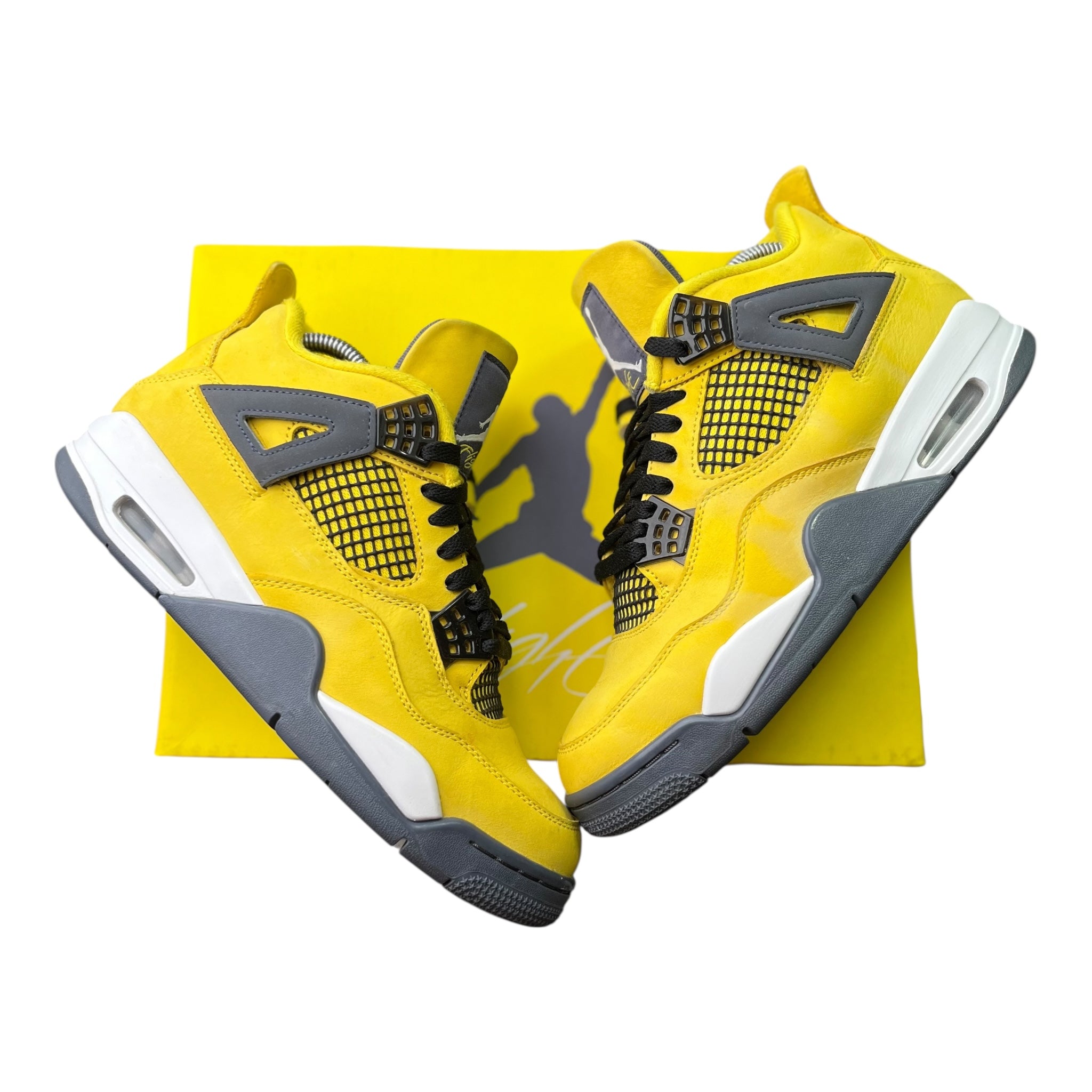 Jordan 4 Retro Lightning (41EU)