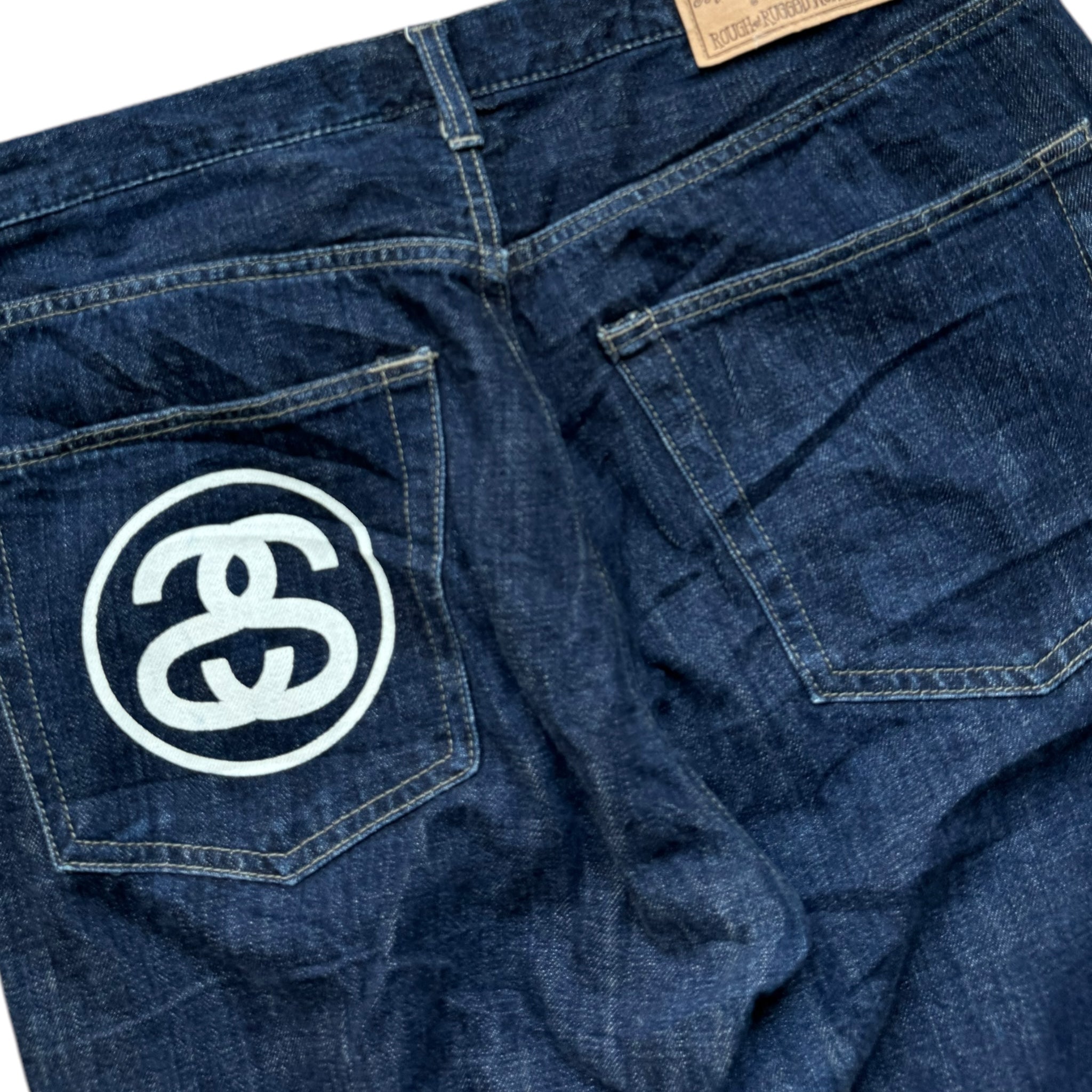 Jean Baggy Stussy (M)