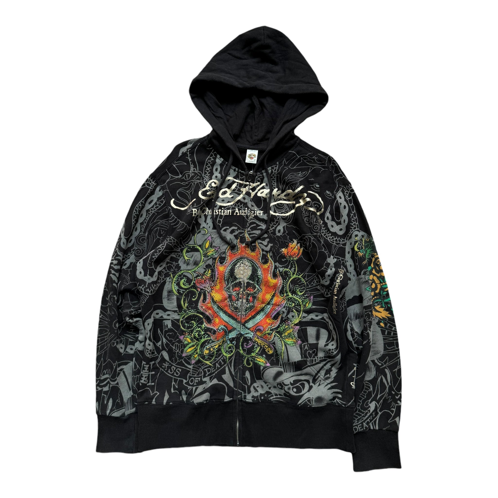 Ed Hardy Sweatshirt (S)