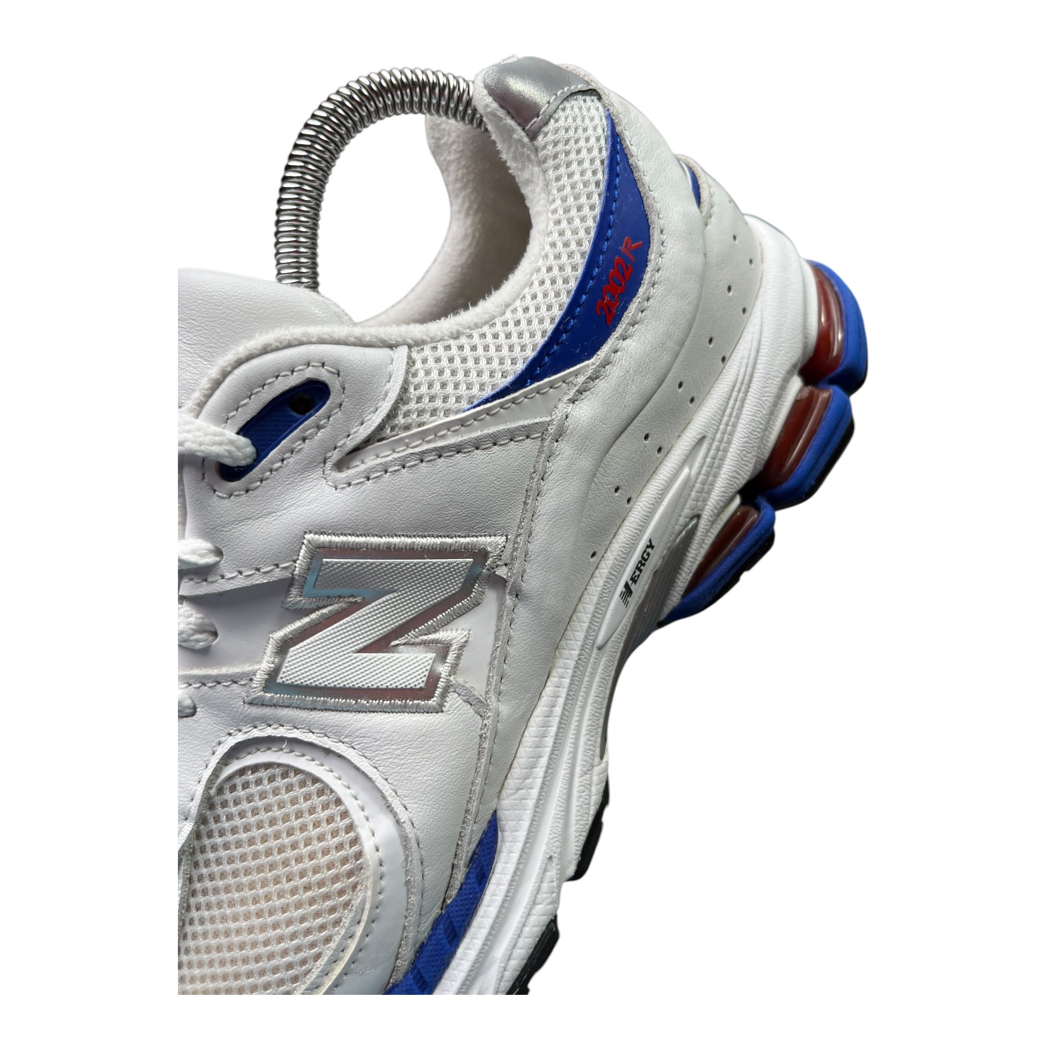 New Balance 2002R White Blue (42EU)