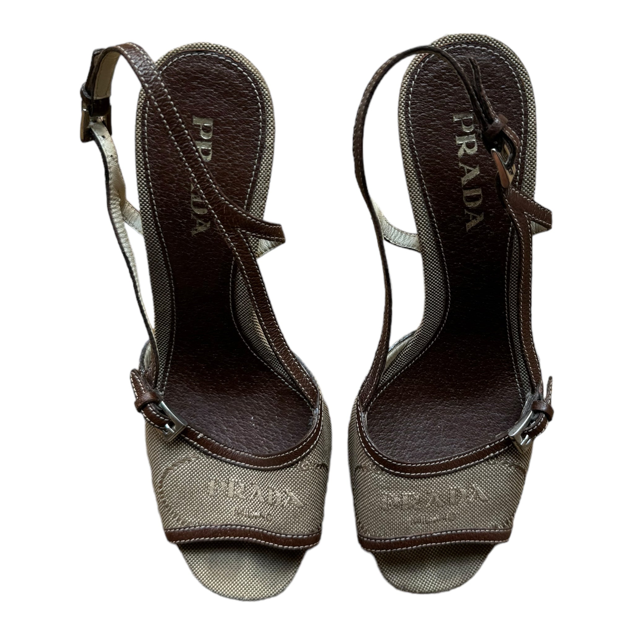 Talon Prada Vintage (35EU)