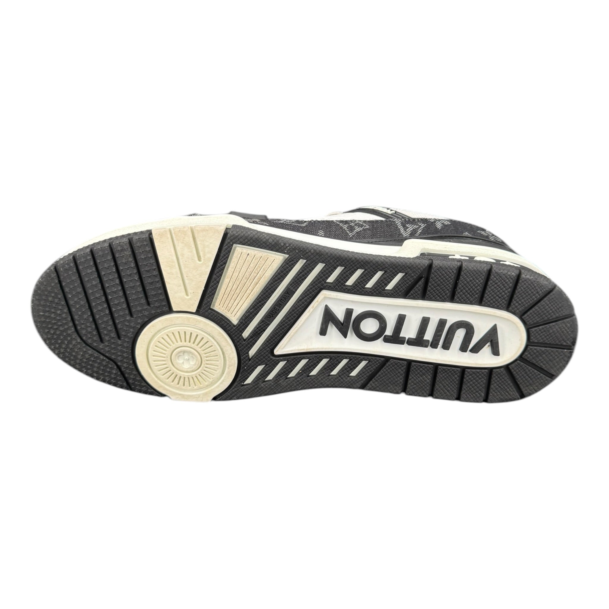 Louis Vuitton Trainer Denim (42EU)