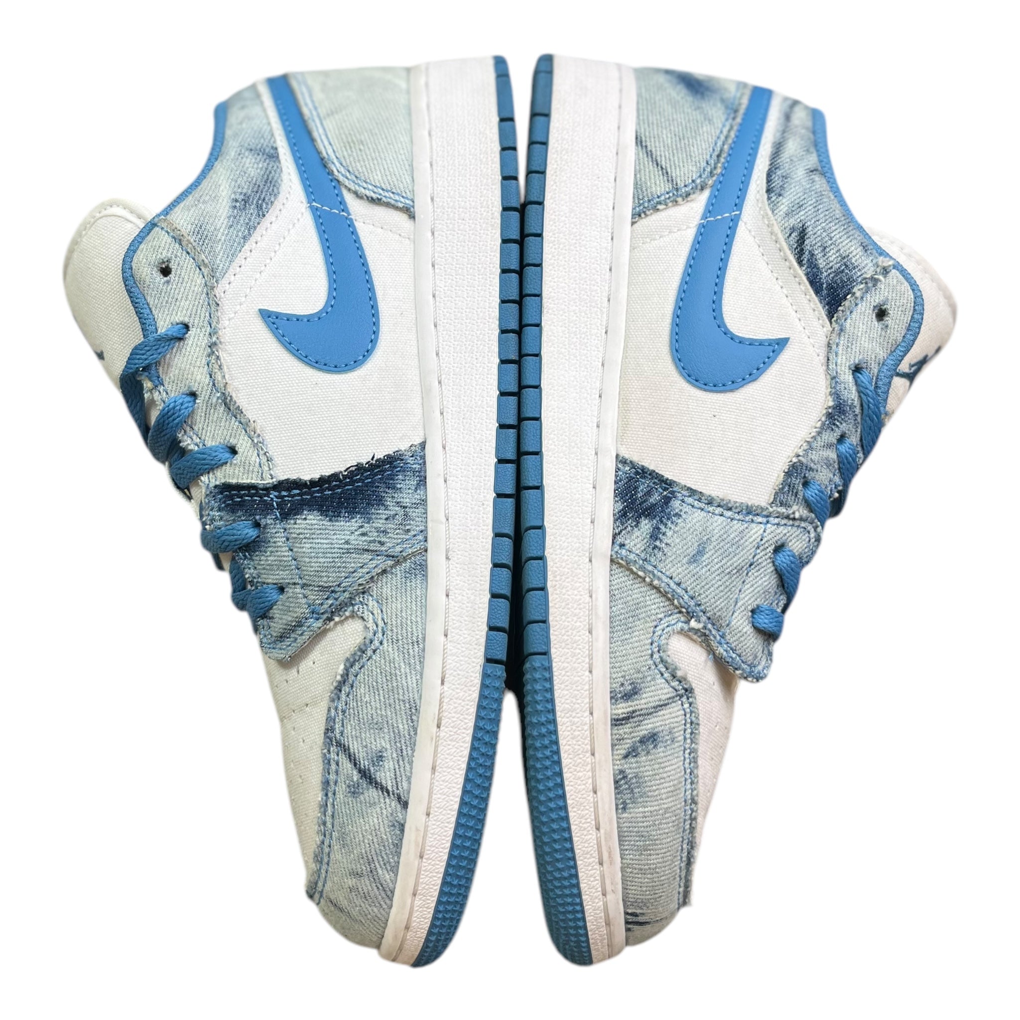 Jordan 1 Low Washed Denim (39EU)