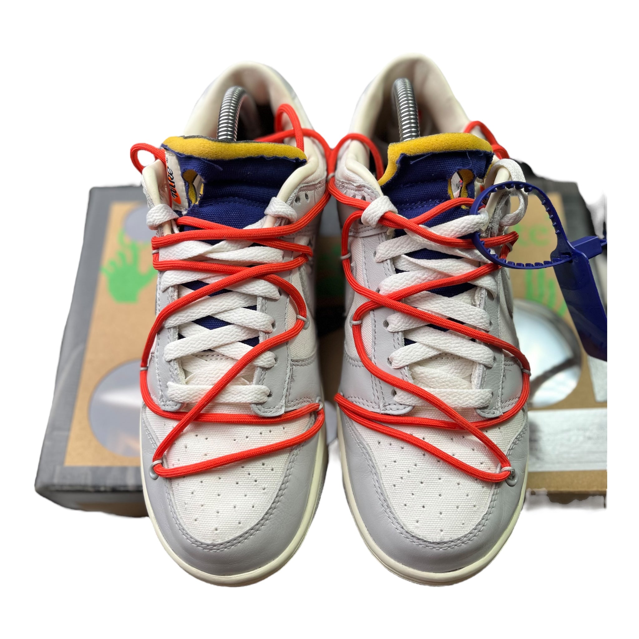 Nike Dunk Low Off-White Lot 23 (41EU)