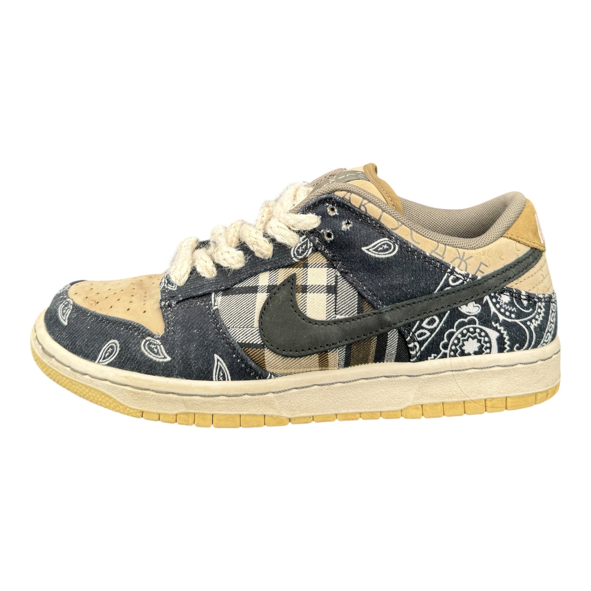 Dunk SB Low Travis Scott (41EU)