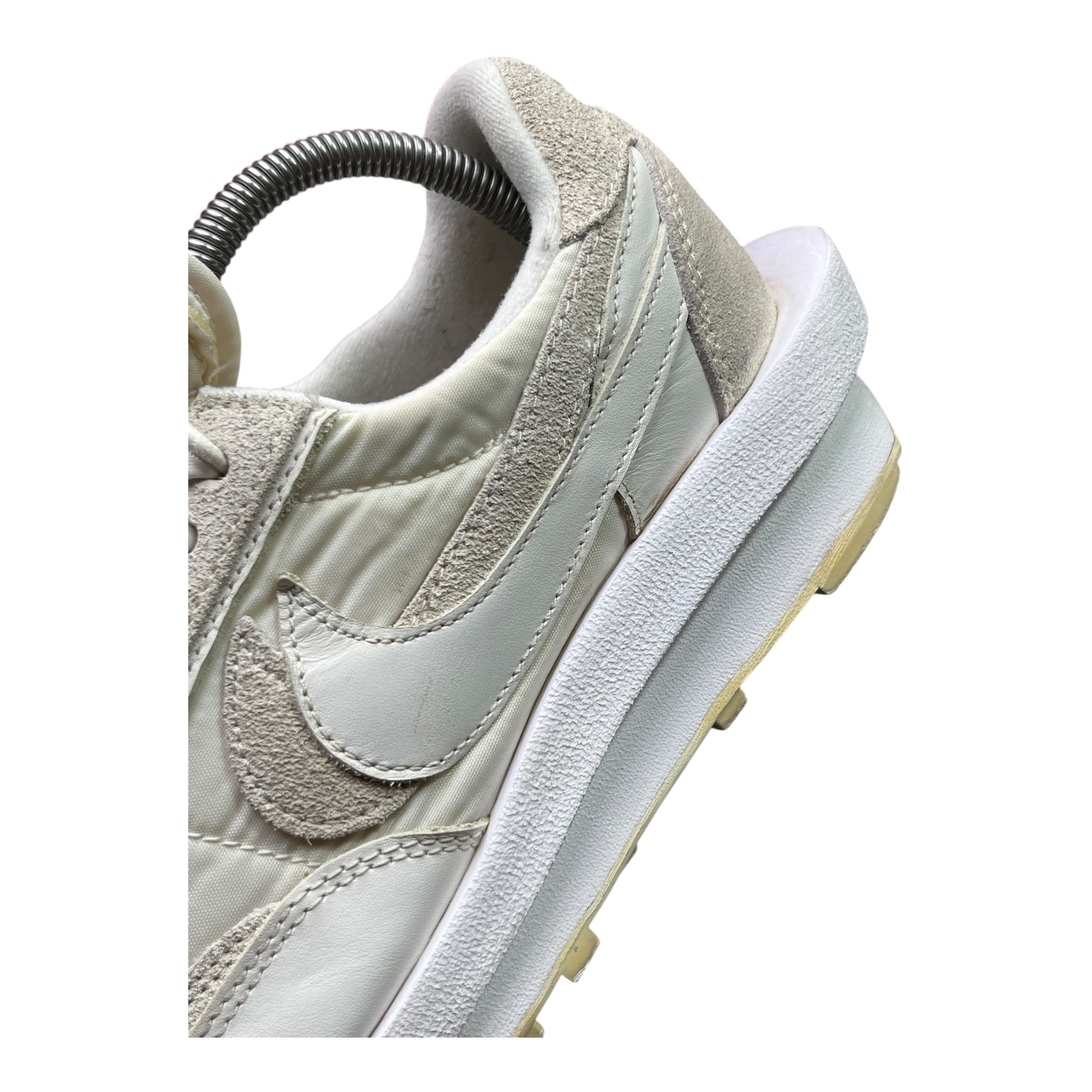 Nike LD Waffle Sacai Nylon White (41EU)