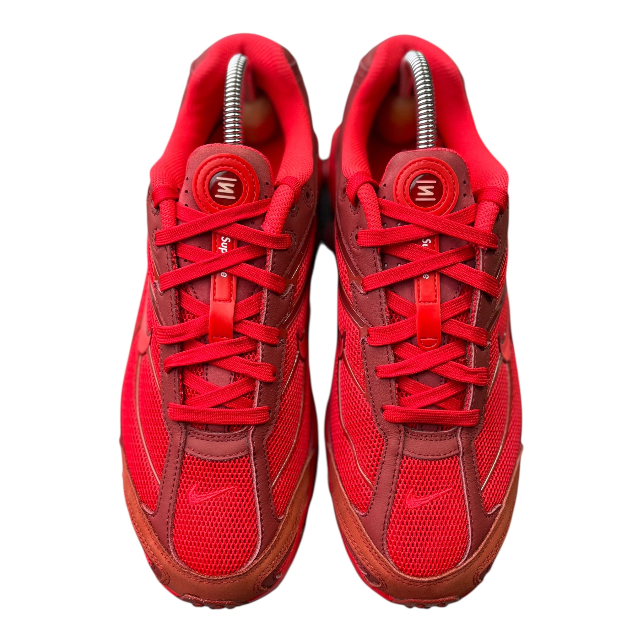 Nike Shox Ride 2 Supreme Speed Red (42.5EU)