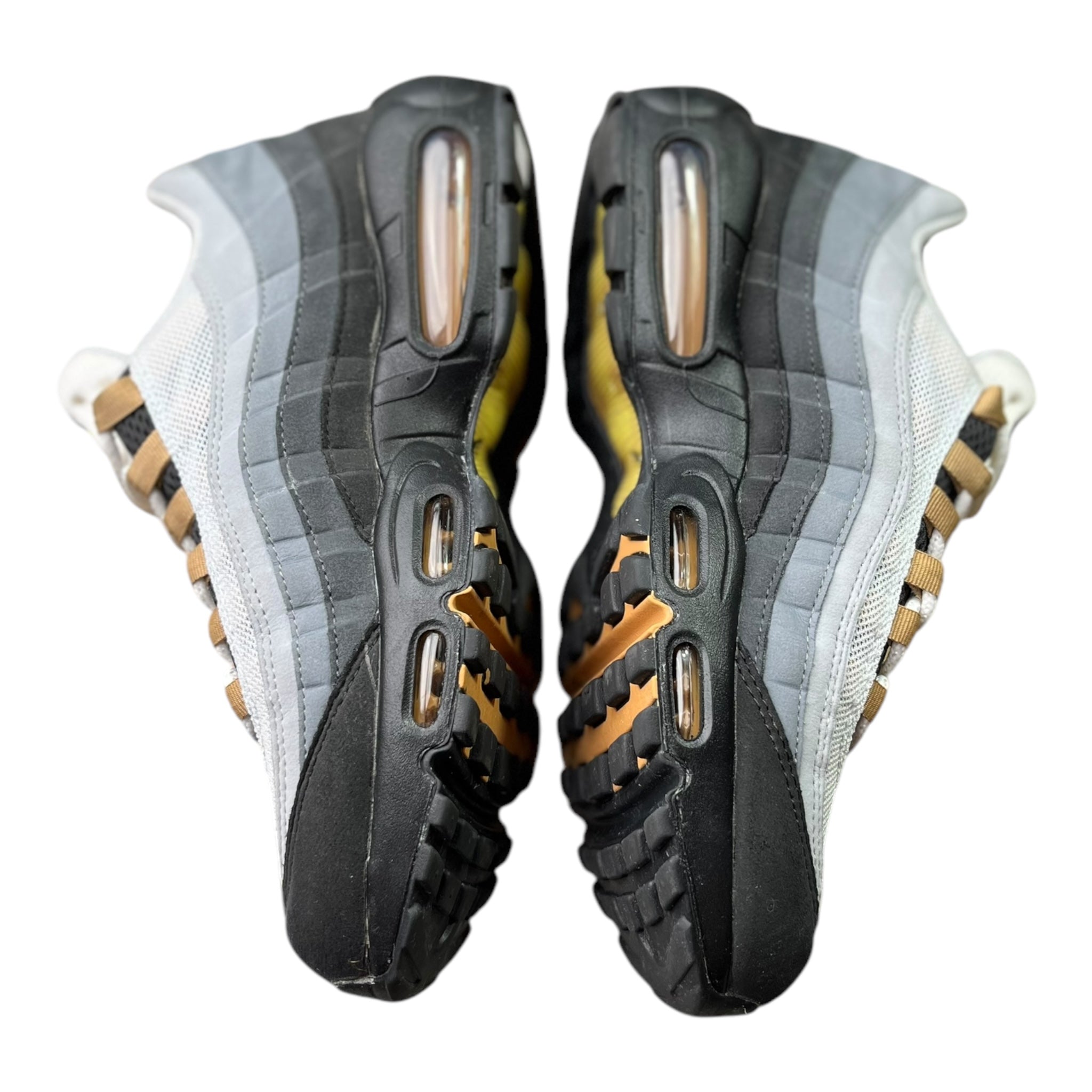 Nike Air Max 95 Gelb Schlag (42EU)