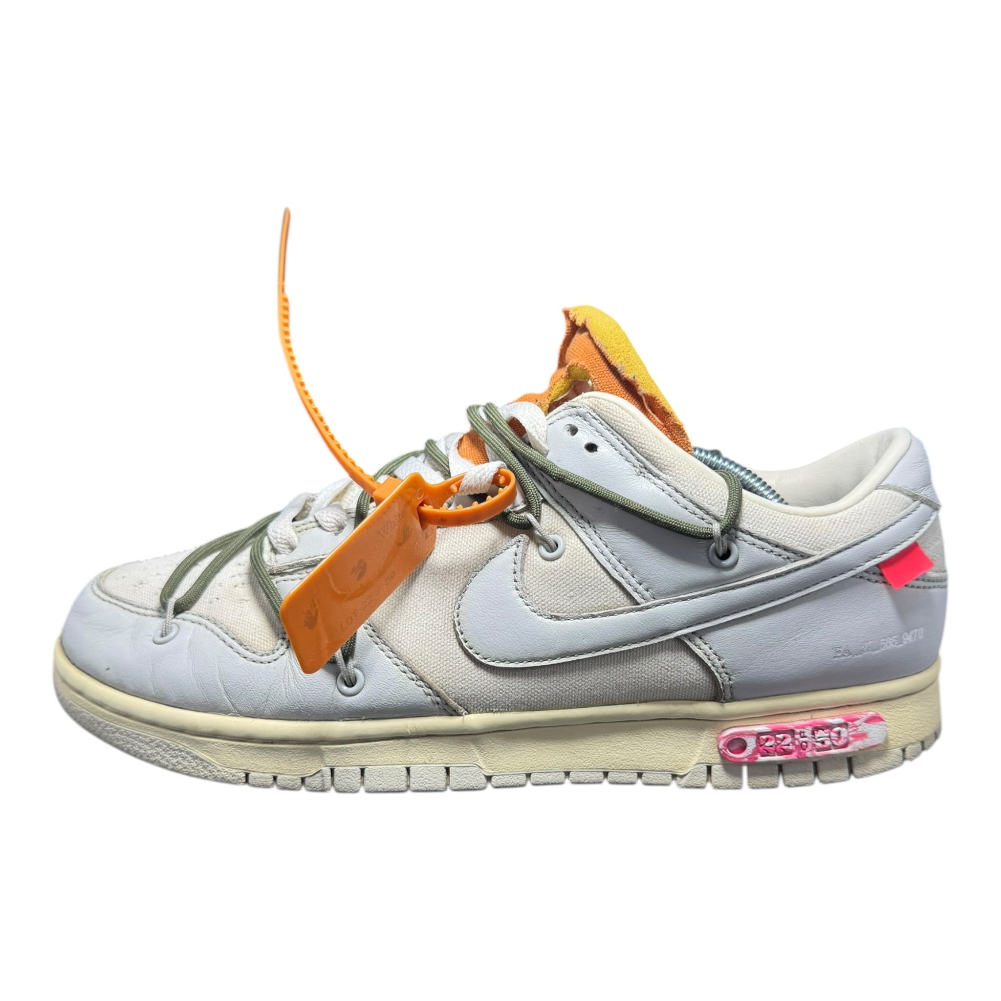 Dunk Off-White (43EU)
