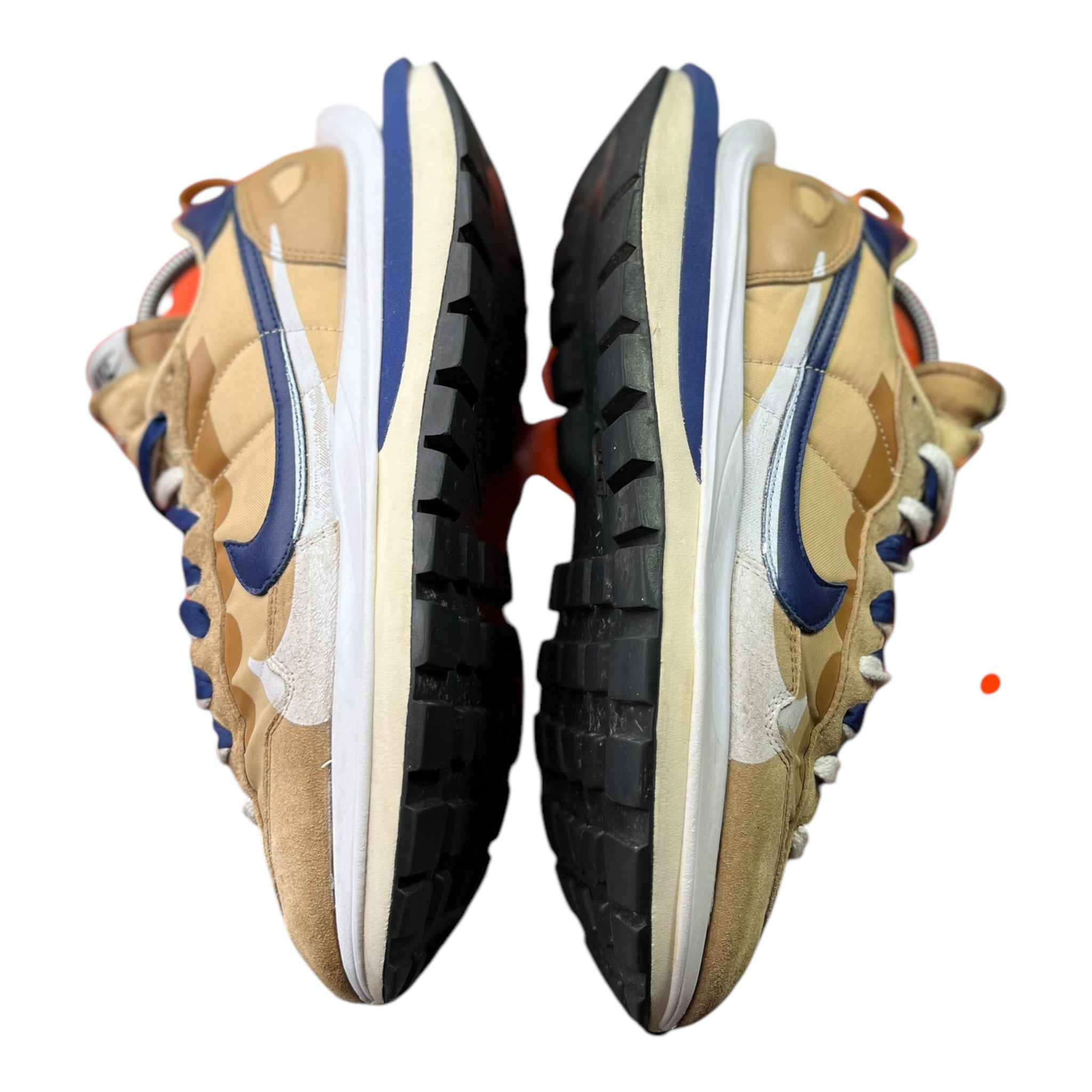 Nike Vaporwaffle Sacai Tan Navy (44EU)