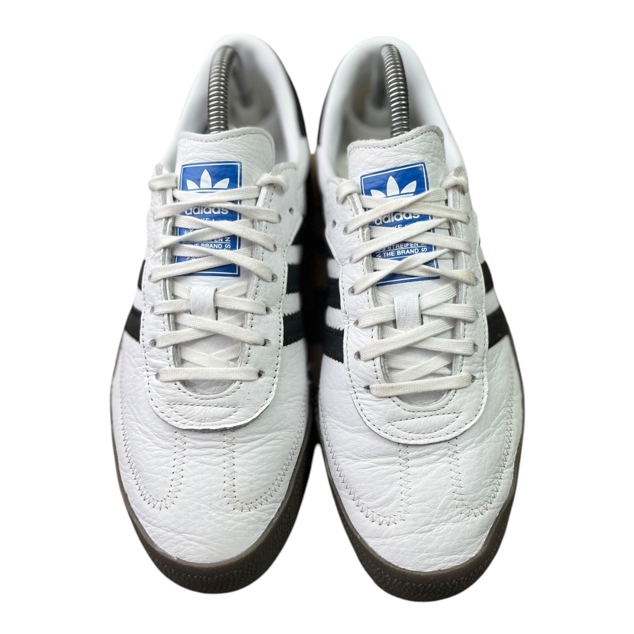 Adidas Sambarose White Black Gum (40 2/3EU)