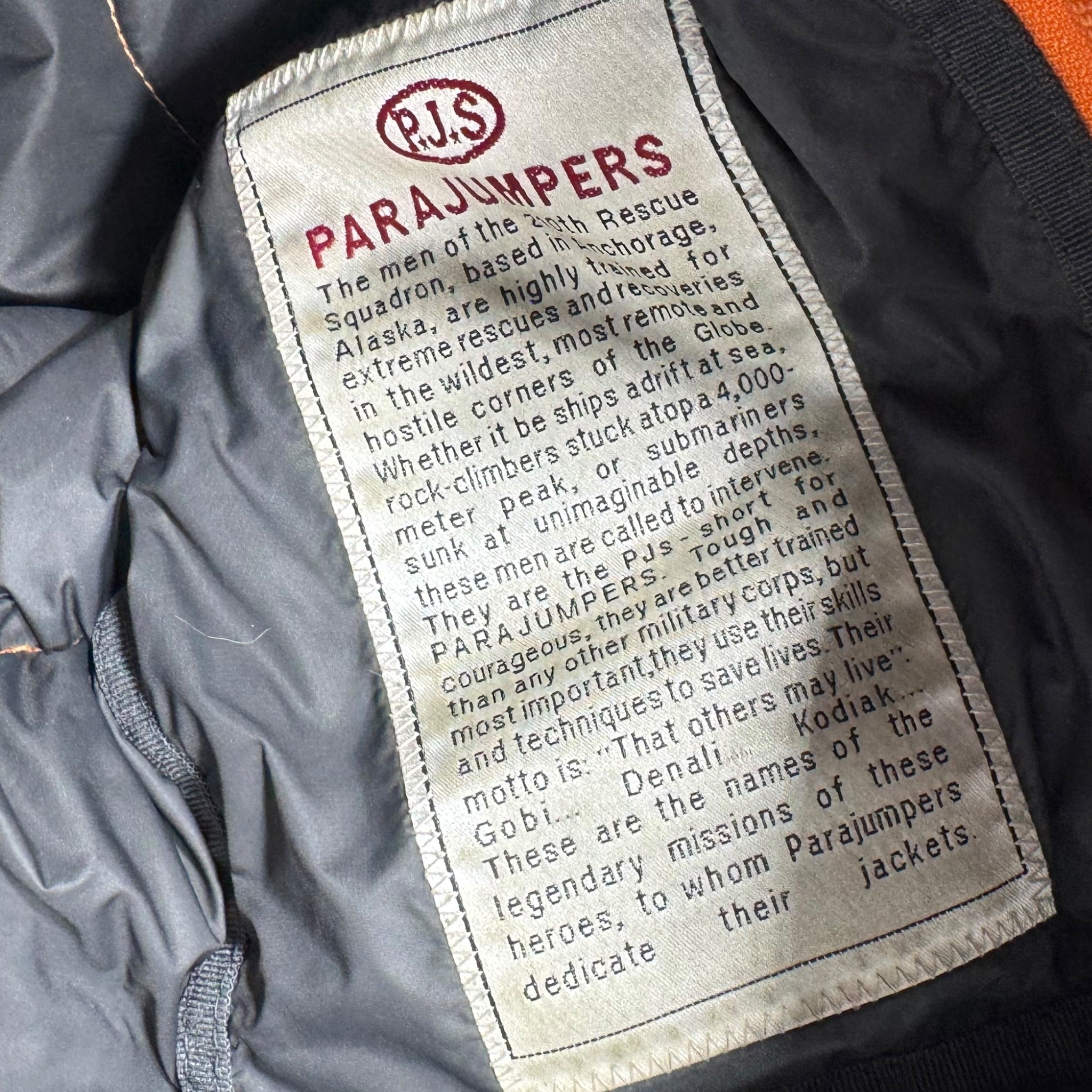 Doudoune Masterpiece Parajumpers (Young-Large)
